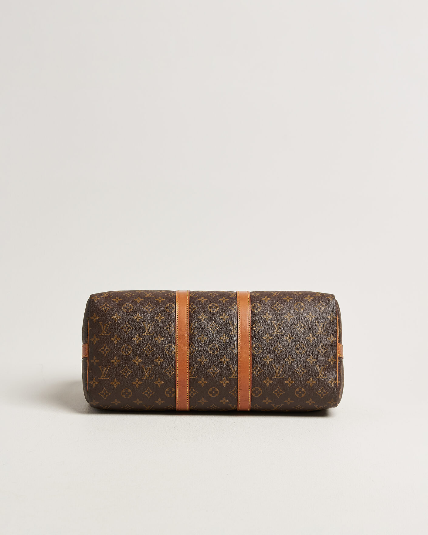 Herr | Pre-Owned & Vintage Bags | Louis Vuitton Pre-Owned | Keepall 45 Bandoulière Monogram