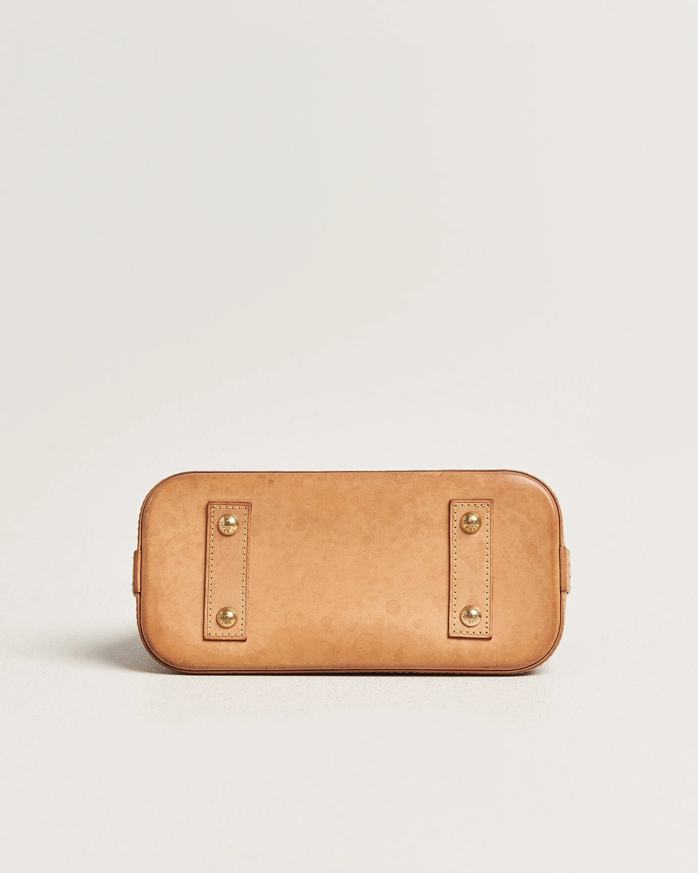 Herr | Pre-Owned & Vintage Bags | Louis Vuitton Pre-Owned | Alma BB Monogram