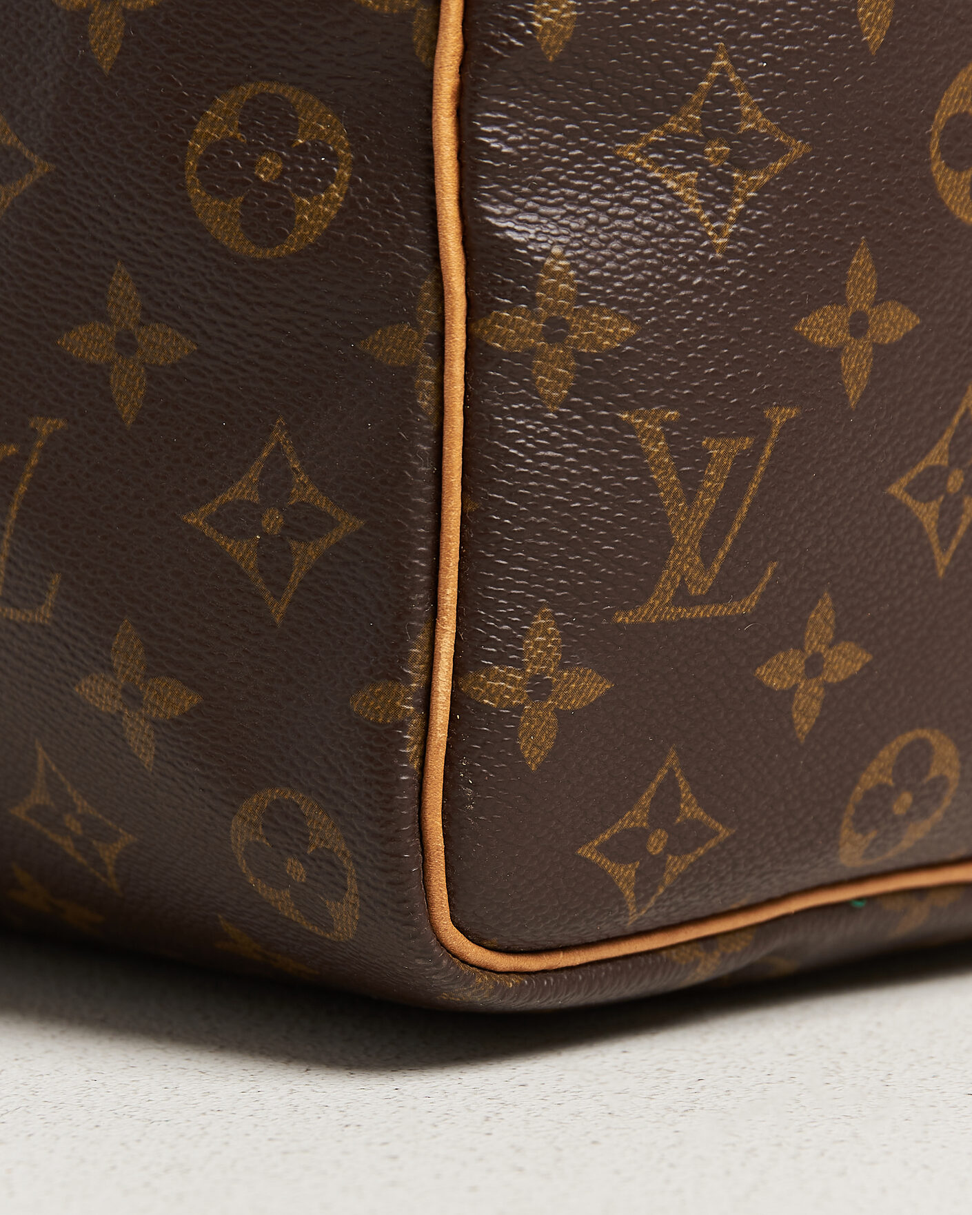 Herr | Pre-Owned & Vintage Bags | Louis Vuitton Pre-Owned | Keepall 50 Bandoulière Monogram