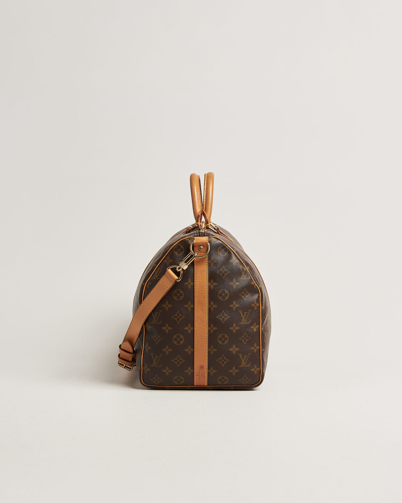 Herr | Pre-Owned & Vintage Bags | Louis Vuitton Pre-Owned | Keepall 50 Bandoulière Monogram