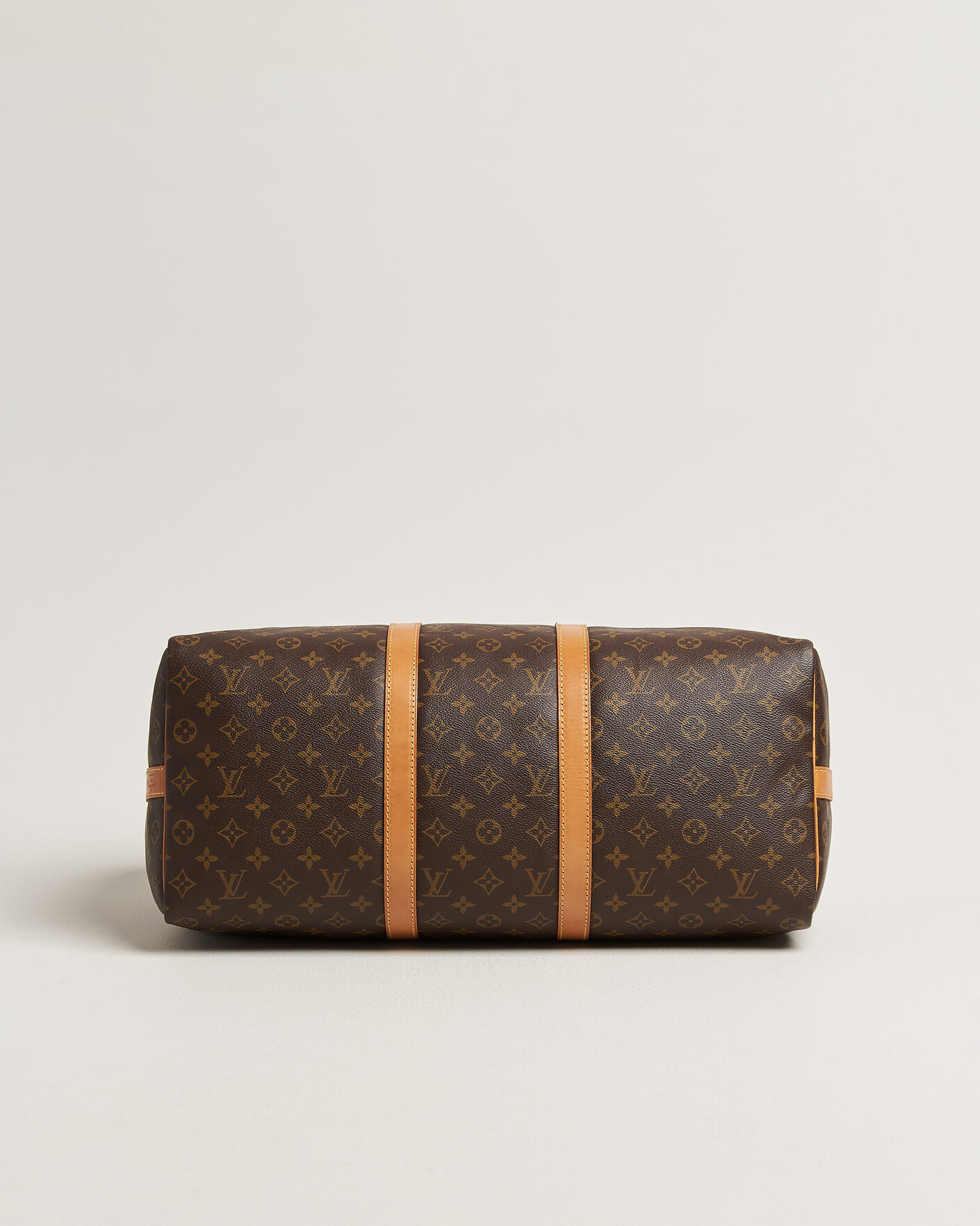 Herr | Pre-Owned & Vintage Bags | Louis Vuitton Pre-Owned | Keepall 50 Bandoulière Monogram