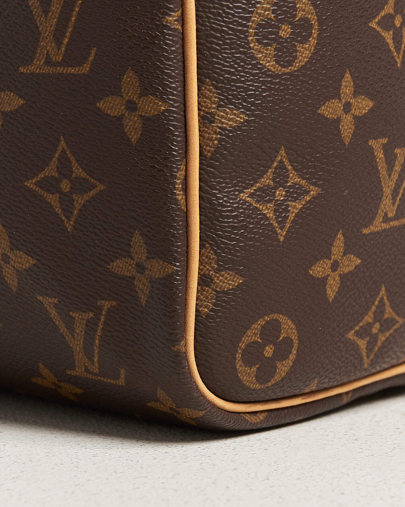 Herr | Pre-Owned & Vintage Bags | Louis Vuitton Pre-Owned | Keepall 45 Bandoulière Monogram