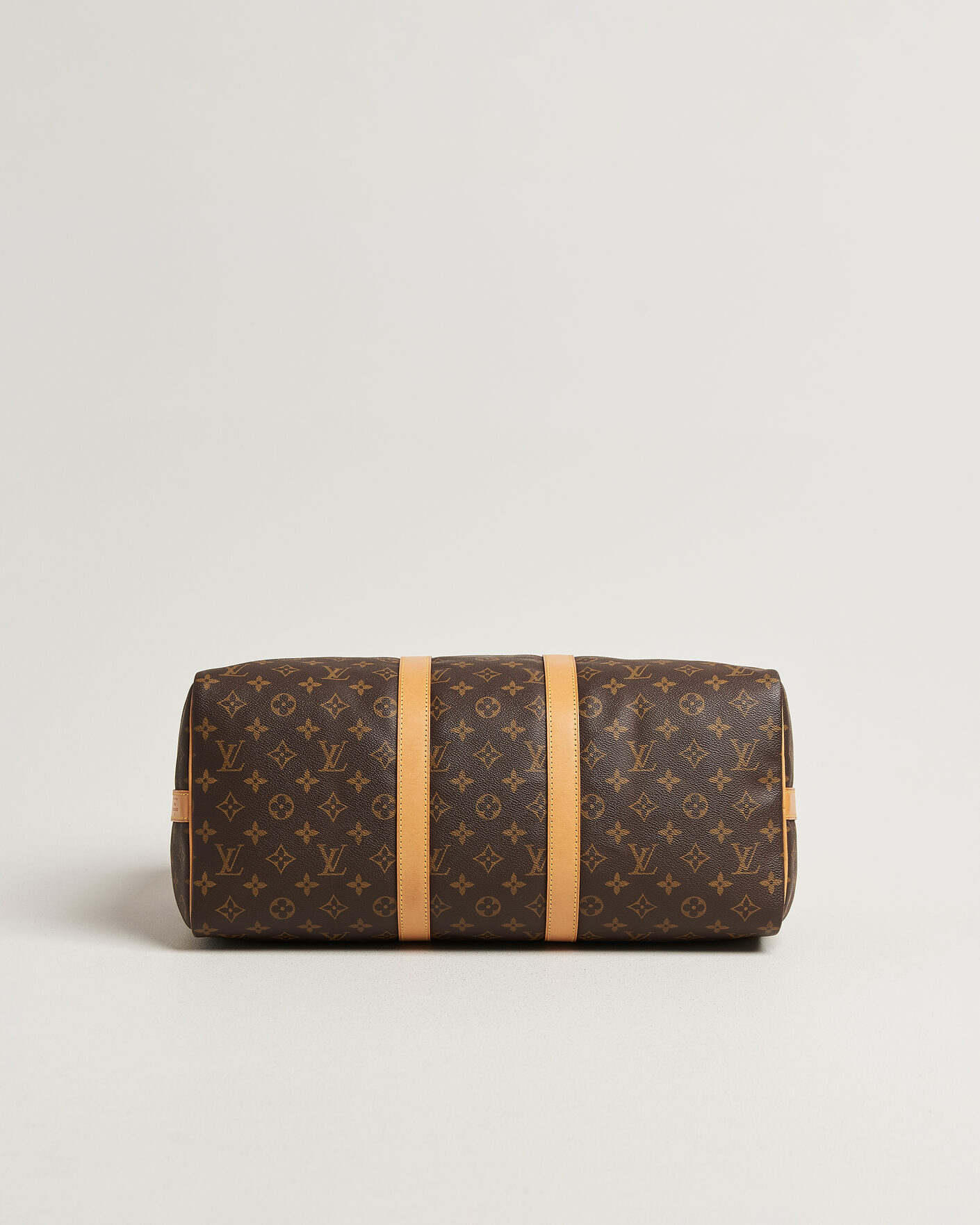 Herr | Pre-Owned & Vintage Bags | Louis Vuitton Pre-Owned | Keepall 45 Bandoulière Monogram