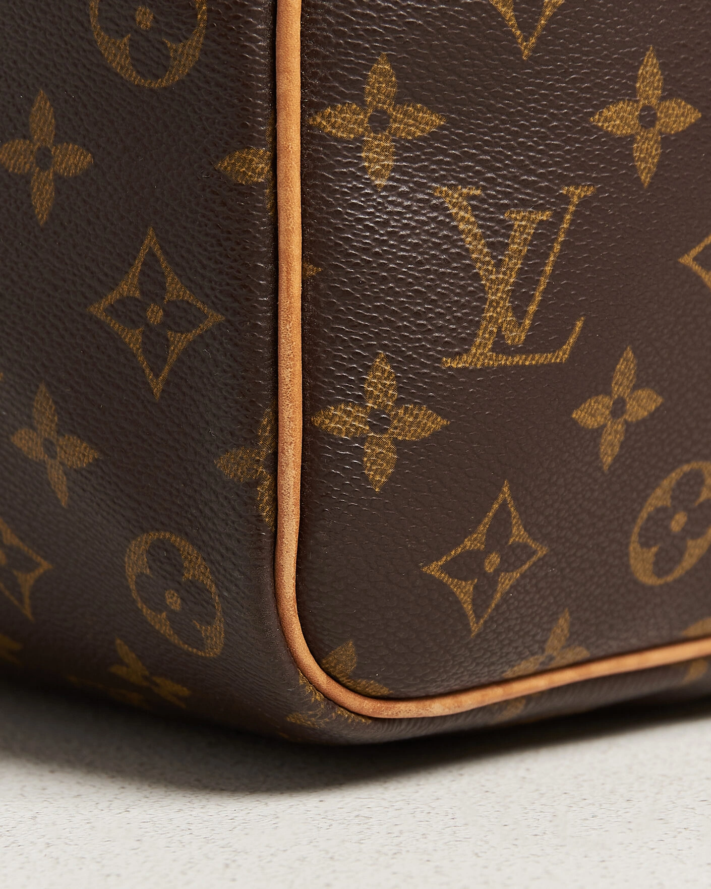 Herr | Pre-Owned & Vintage Bags | Louis Vuitton Pre-Owned | Keepall 50 Bandoulière Monogram