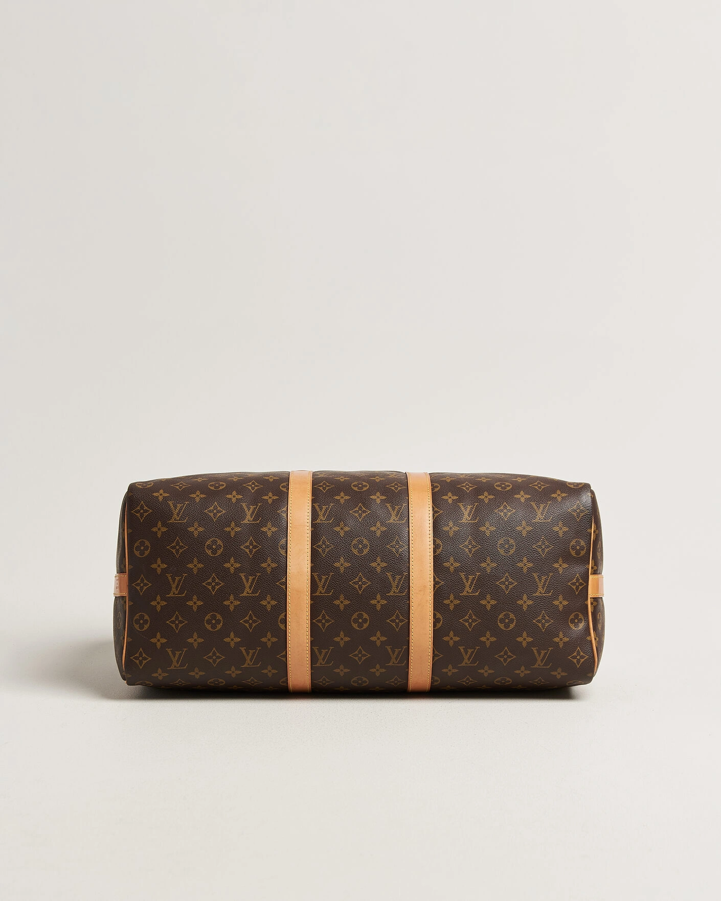 Herr | Pre-Owned & Vintage Bags | Louis Vuitton Pre-Owned | Keepall 50 Bandoulière Monogram