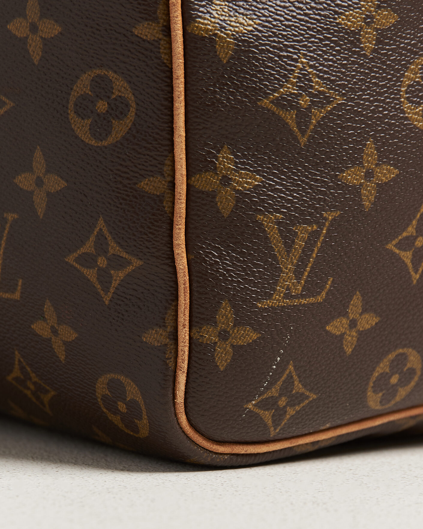 Herr | Pre-Owned & Vintage Bags | Louis Vuitton Pre-Owned | Keepall 50 Bandoulière Monogram