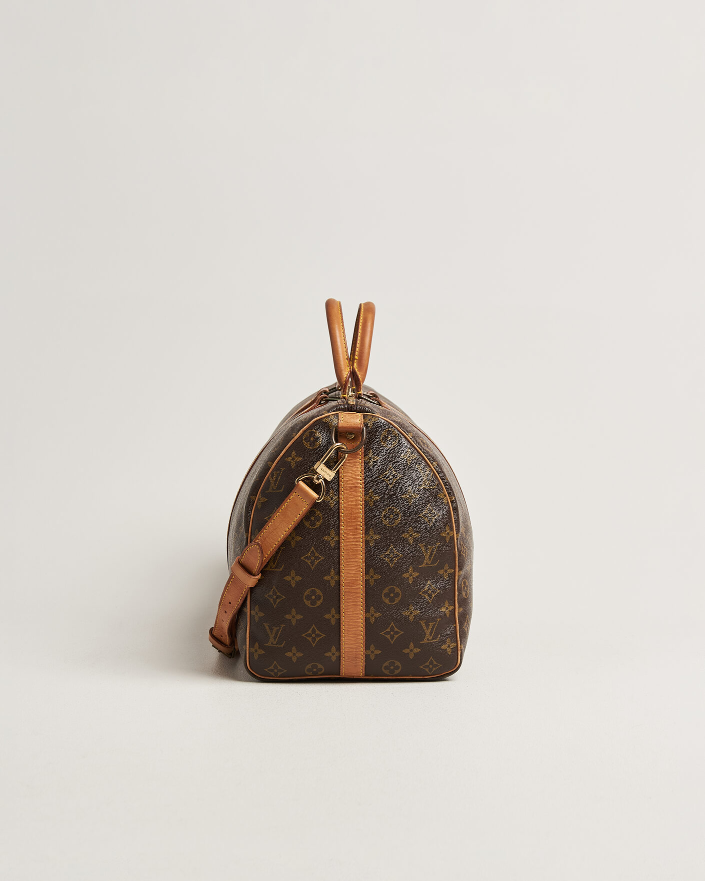 Herr | Pre-Owned & Vintage Bags | Louis Vuitton Pre-Owned | Keepall 50 Bandoulière Monogram