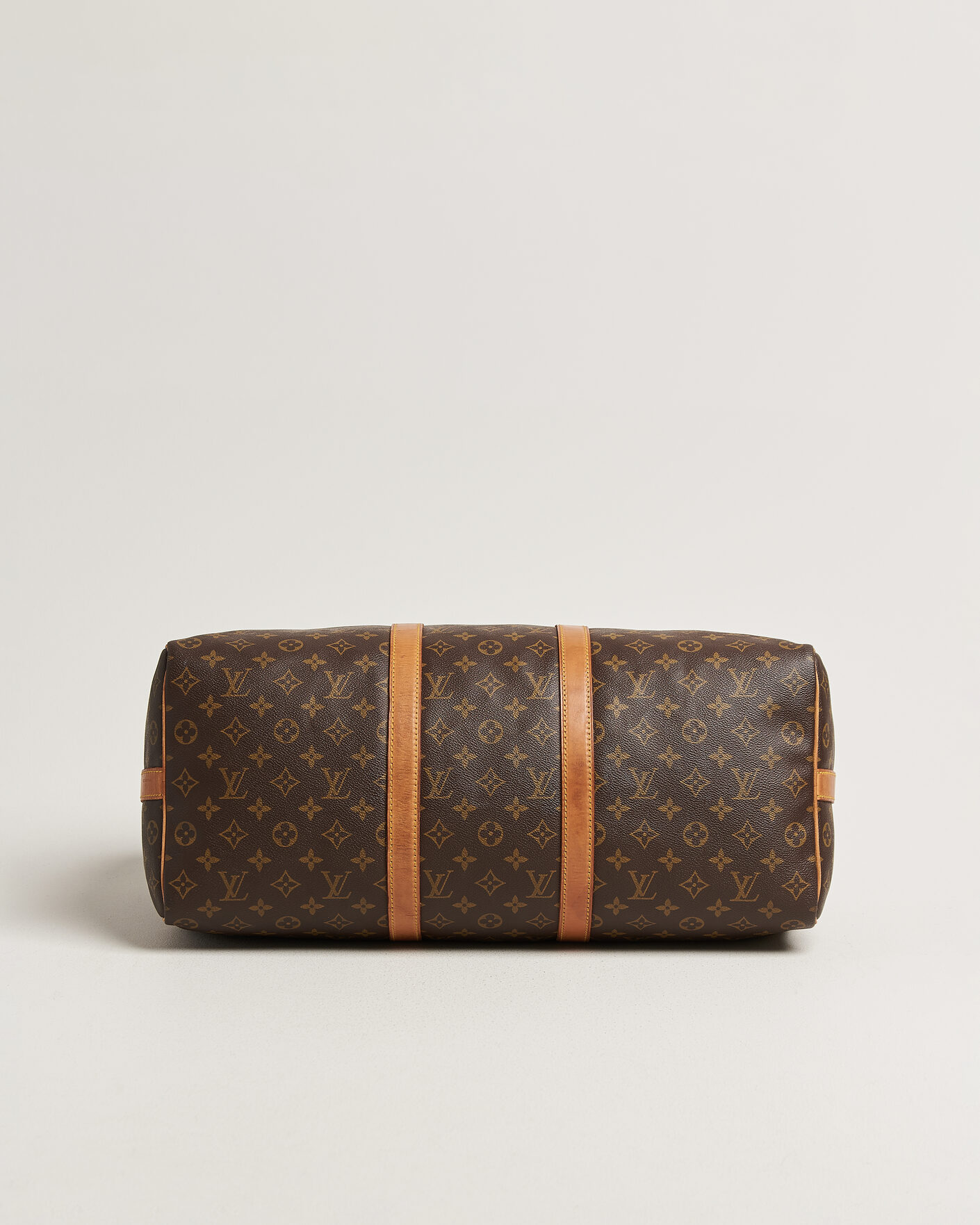 Herr | Pre-Owned & Vintage Bags | Louis Vuitton Pre-Owned | Keepall 50 Bandoulière Monogram