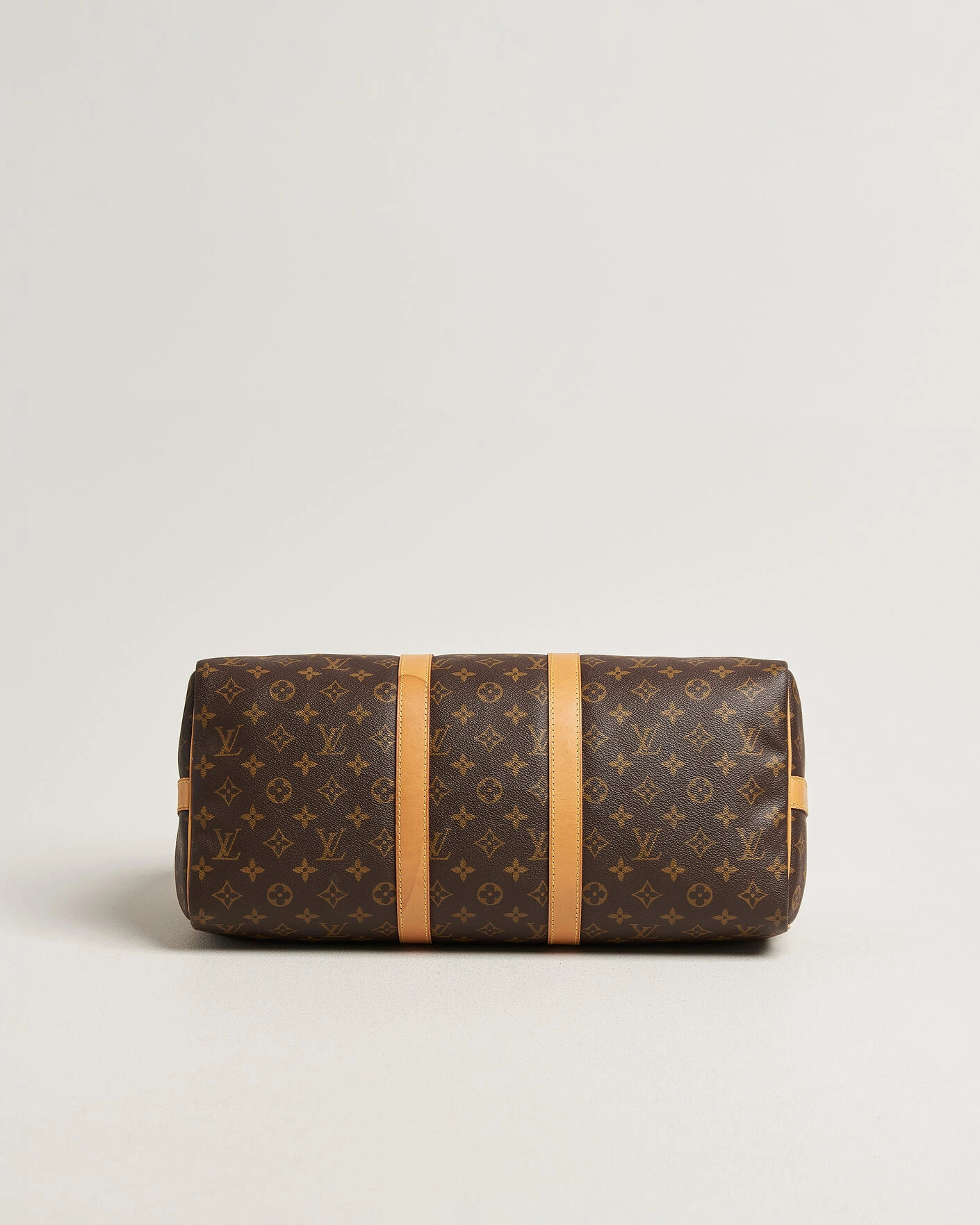 Herr | Pre-Owned & Vintage Bags | Louis Vuitton Pre-Owned | Keepall 45 Bandoulière Monogram
