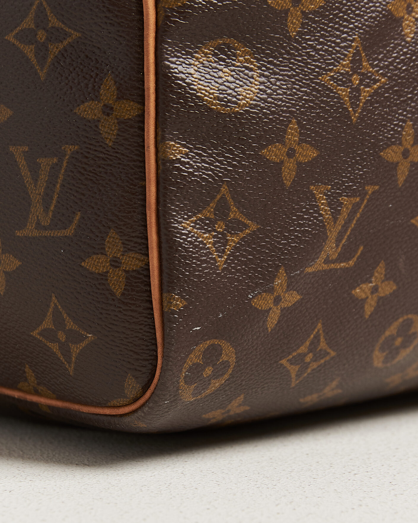Herr | Pre-Owned & Vintage Bags | Louis Vuitton Pre-Owned | Keepall 50 Bandoulière Monogram