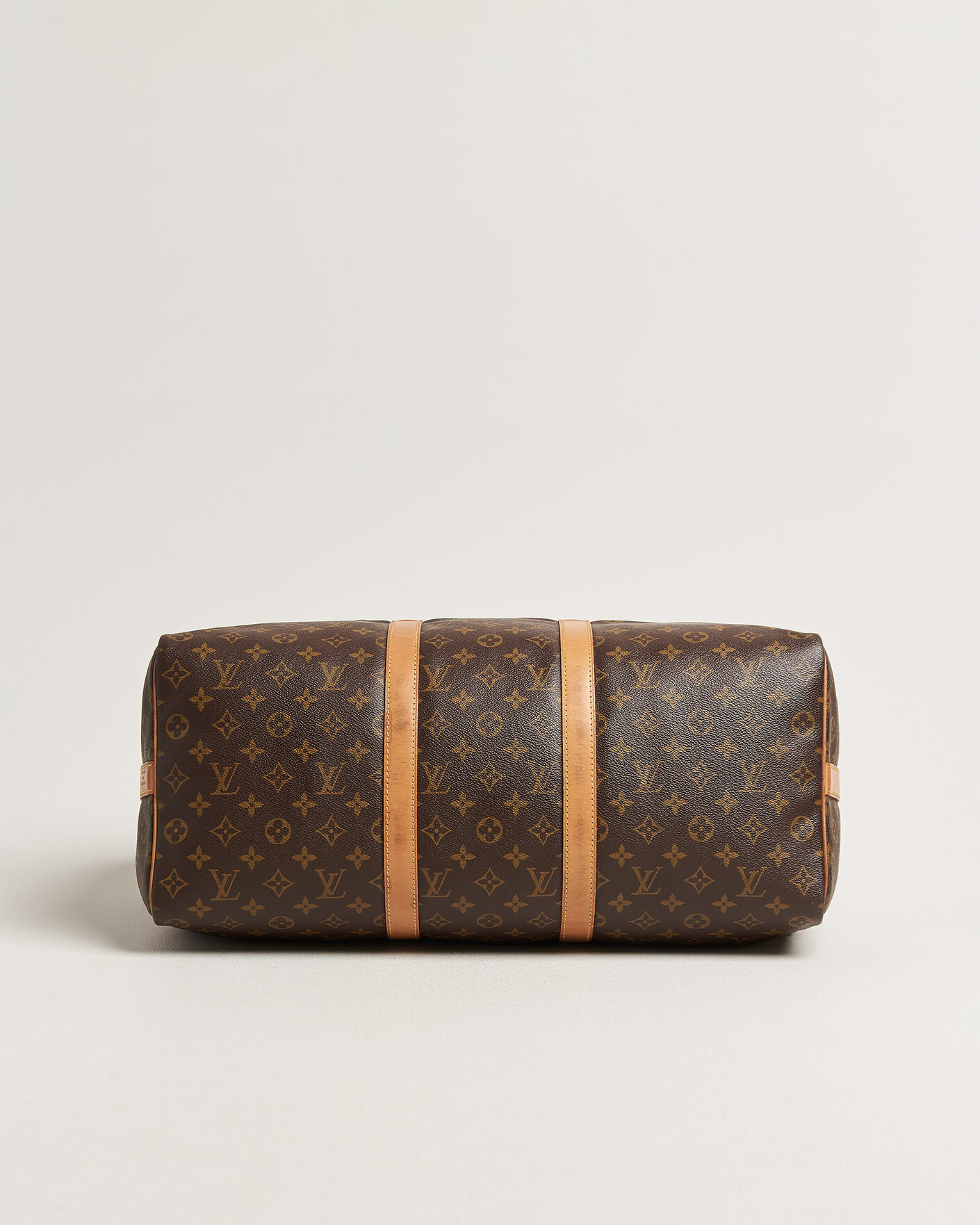Herr | Pre-Owned & Vintage Bags | Louis Vuitton Pre-Owned | Keepall 50 Bandoulière Monogram
