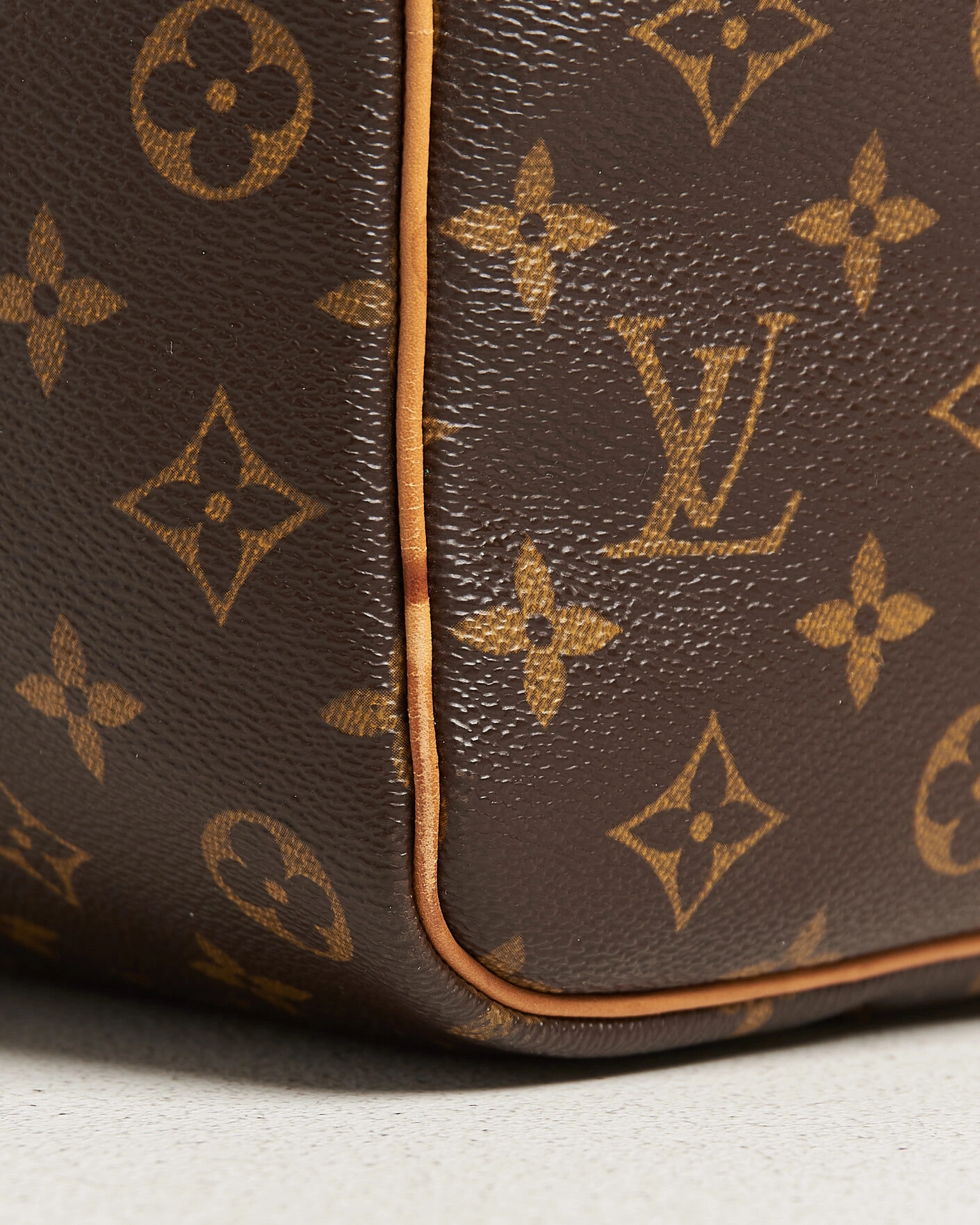 Herr | Pre-Owned & Vintage Bags | Louis Vuitton Pre-Owned | Keepall 50 Bandoulière Monogram