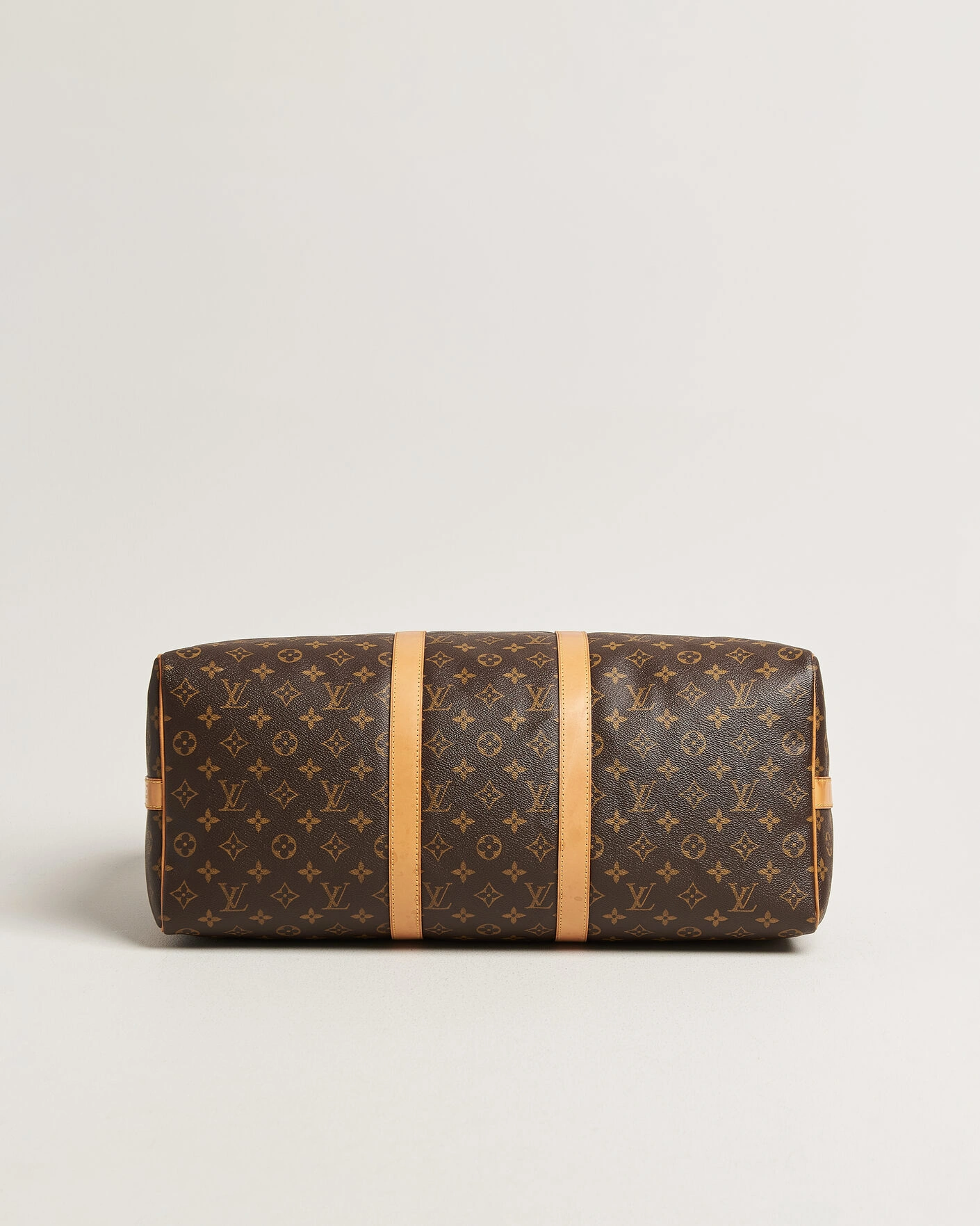 Herr | Pre-Owned & Vintage Bags | Louis Vuitton Pre-Owned | Keepall 50 Bandoulière Monogram