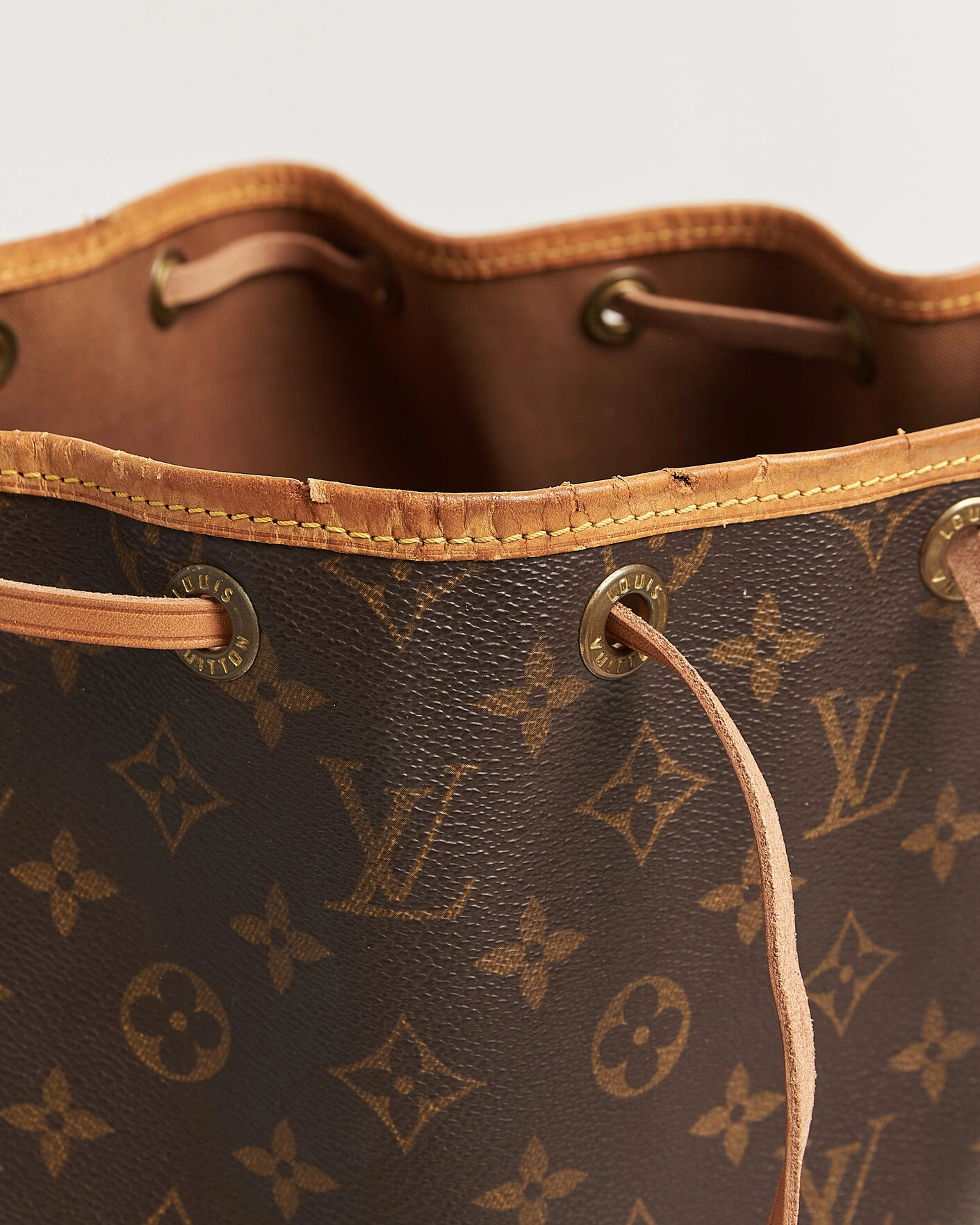 Herr | Pre-Owned & Vintage Bags | Louis Vuitton Pre-Owned | Noé Monogram