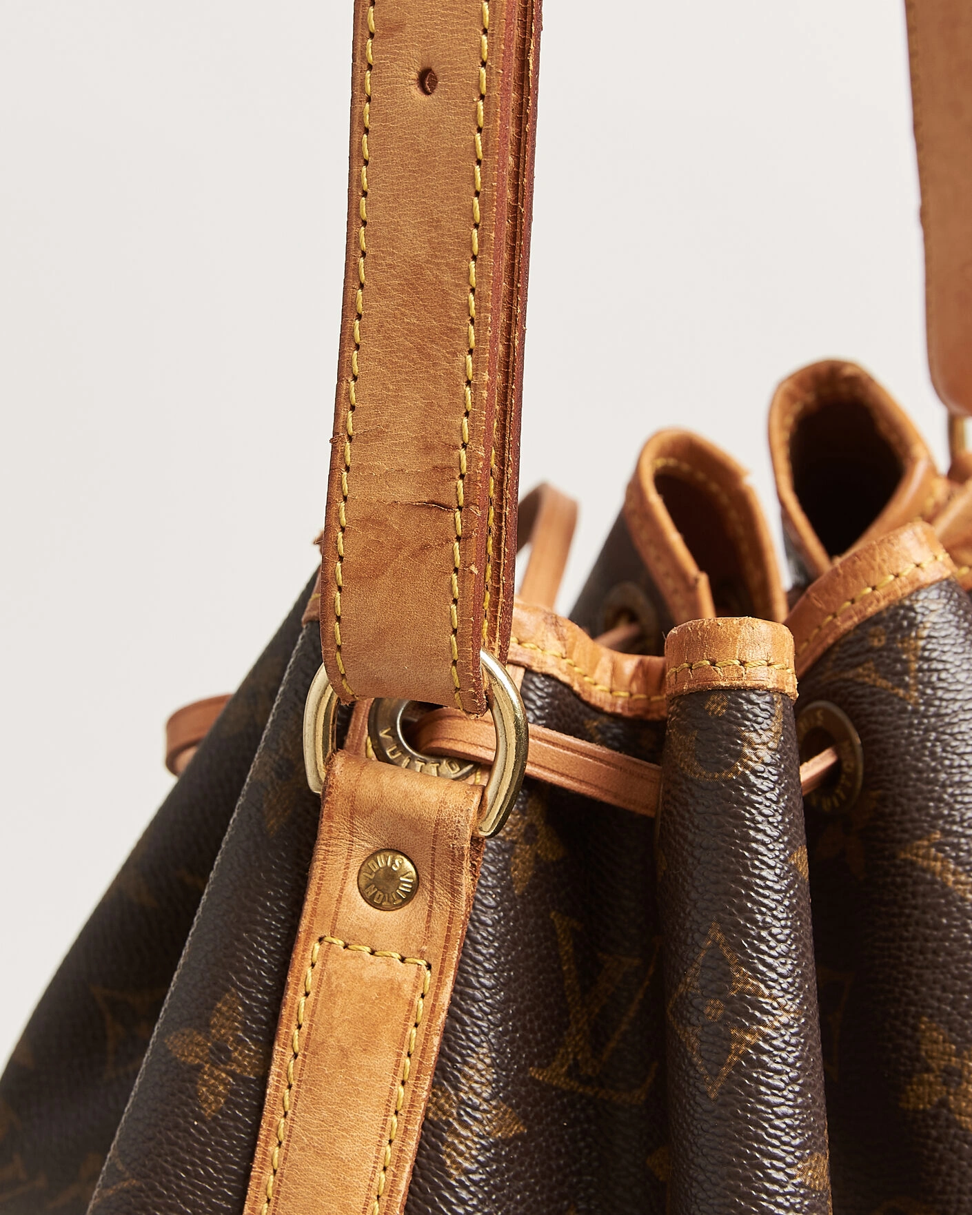 Herr | Pre-Owned & Vintage Bags | Louis Vuitton Pre-Owned | Noé Monogram