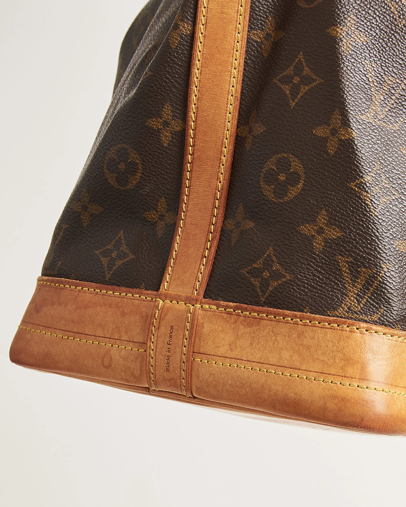 Herr | Pre-Owned & Vintage Bags | Louis Vuitton Pre-Owned | Noé Monogram