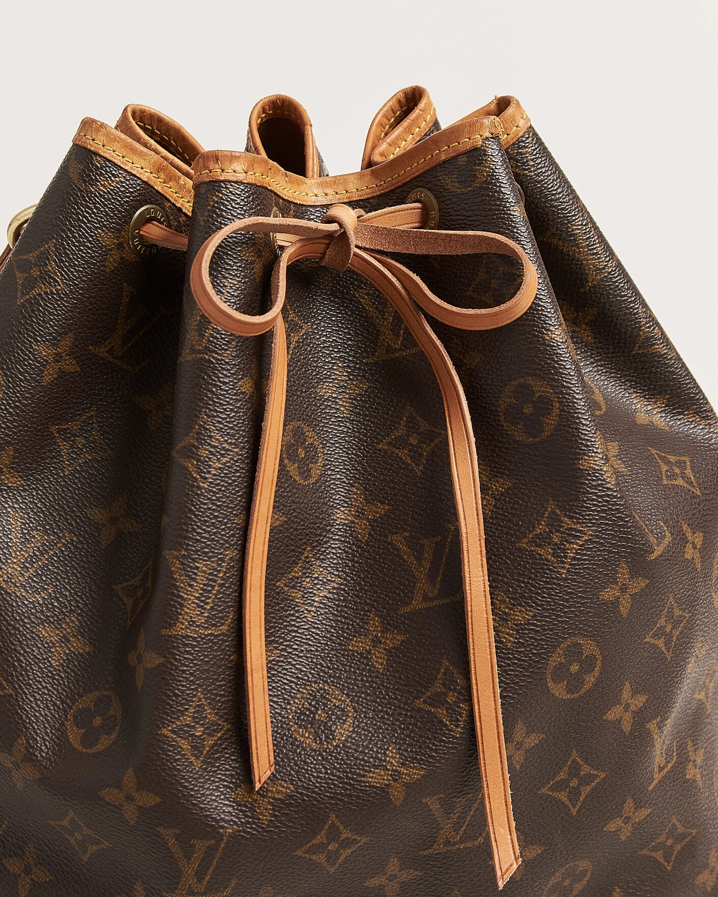 Herr | Pre-Owned & Vintage Bags | Louis Vuitton Pre-Owned | Noé Monogram
