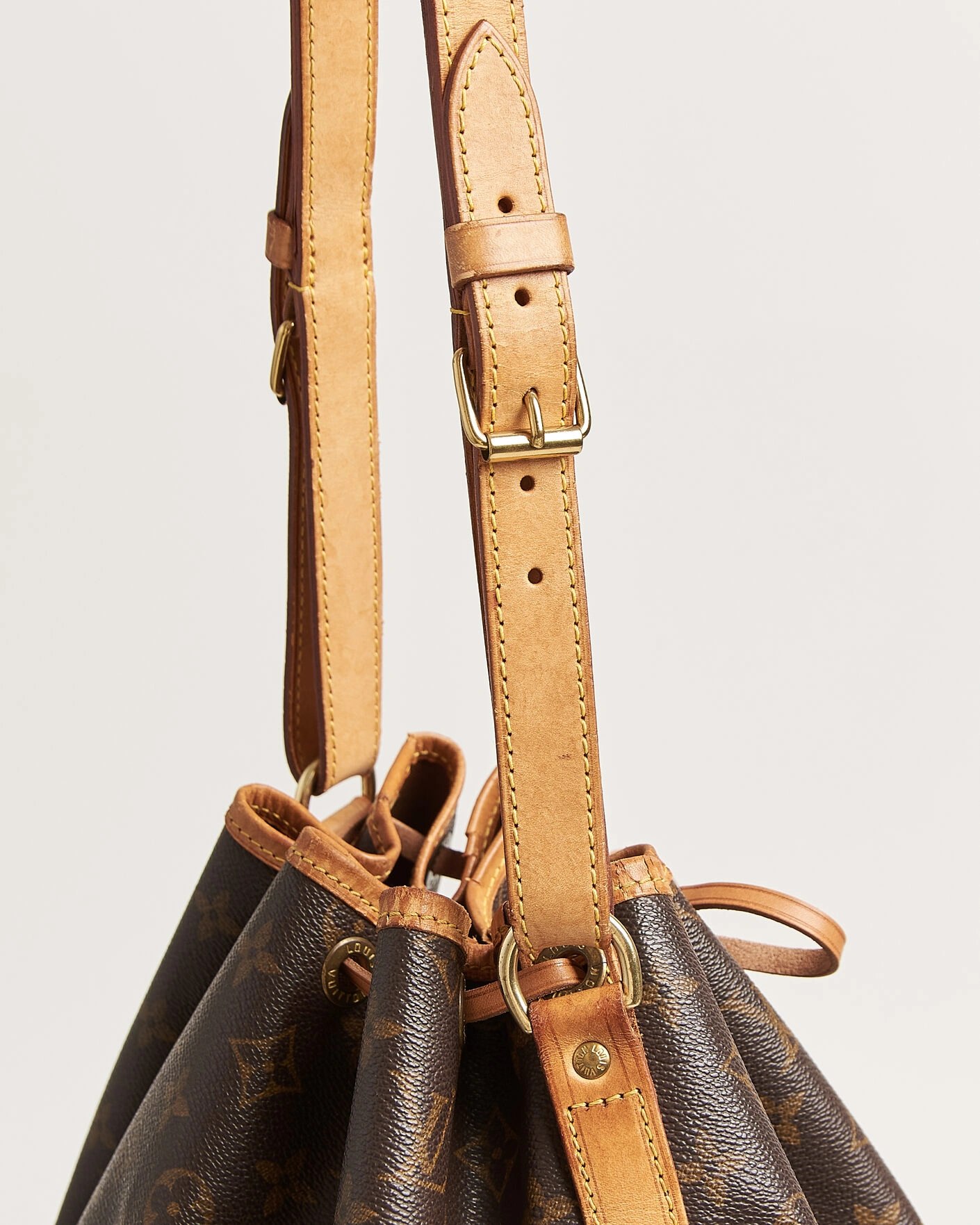 Herr | Pre-Owned & Vintage Bags | Louis Vuitton Pre-Owned | Noé Monogram
