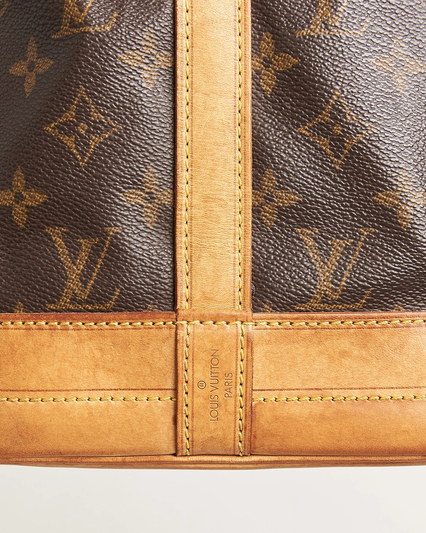 Herr | Pre-Owned & Vintage Bags | Louis Vuitton Pre-Owned | Noé Monogram
