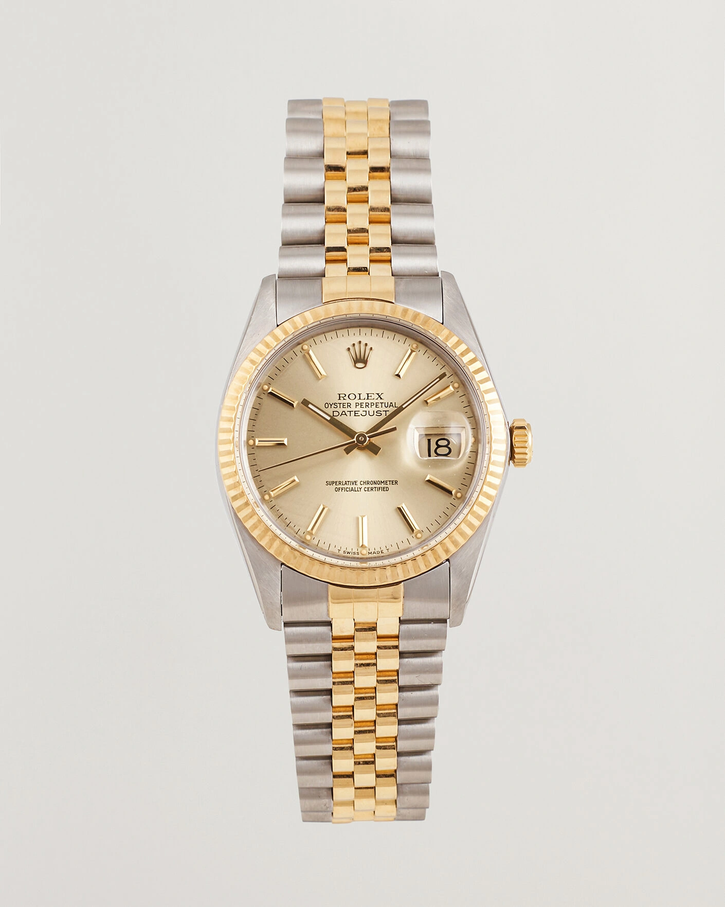 Herr | Pre-Owned & Vintage Watches | Rolex Pre-Owned | DATEJUST 36