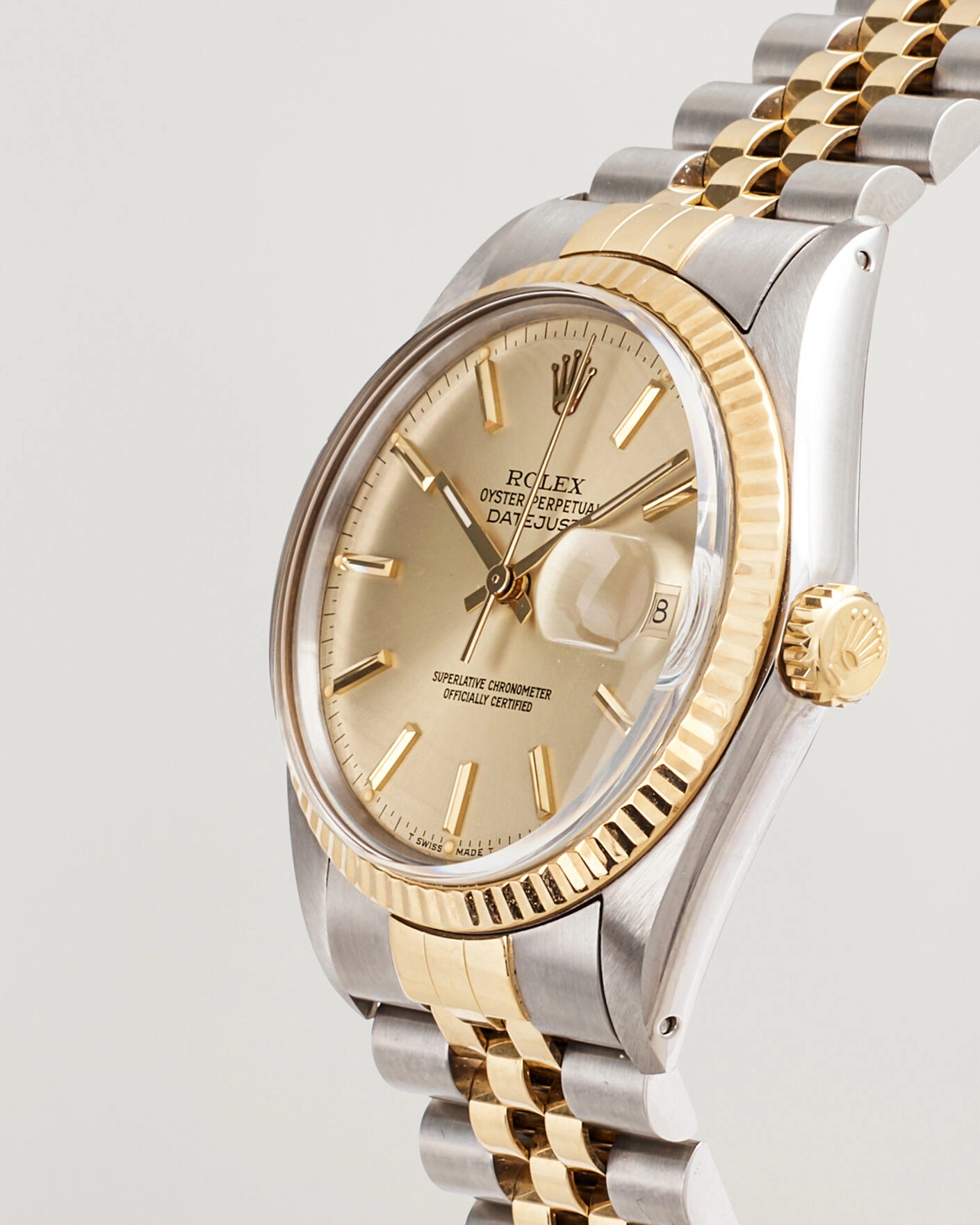Herr | Pre-Owned & Vintage Watches | Rolex Pre-Owned | DATEJUST 36