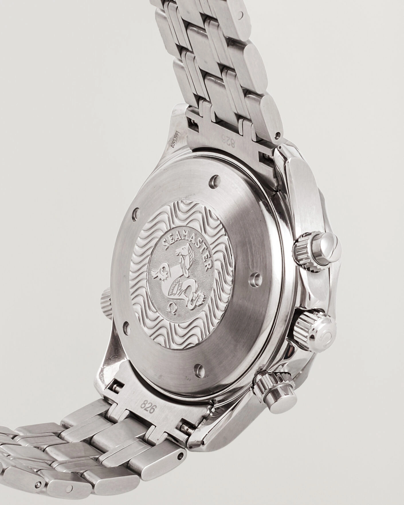 Herr | Pre-Owned & Vintage Watches | Omega Pre-Owned | Seamaster Professional 300m Chrono