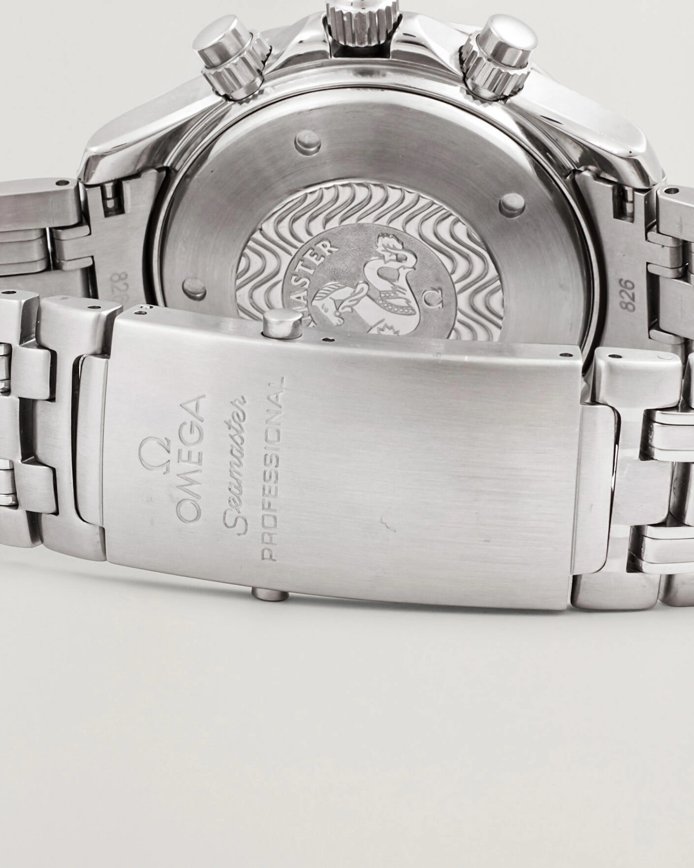 Herr | Pre-Owned & Vintage Watches | Omega Pre-Owned | Seamaster Professional 300m Chrono