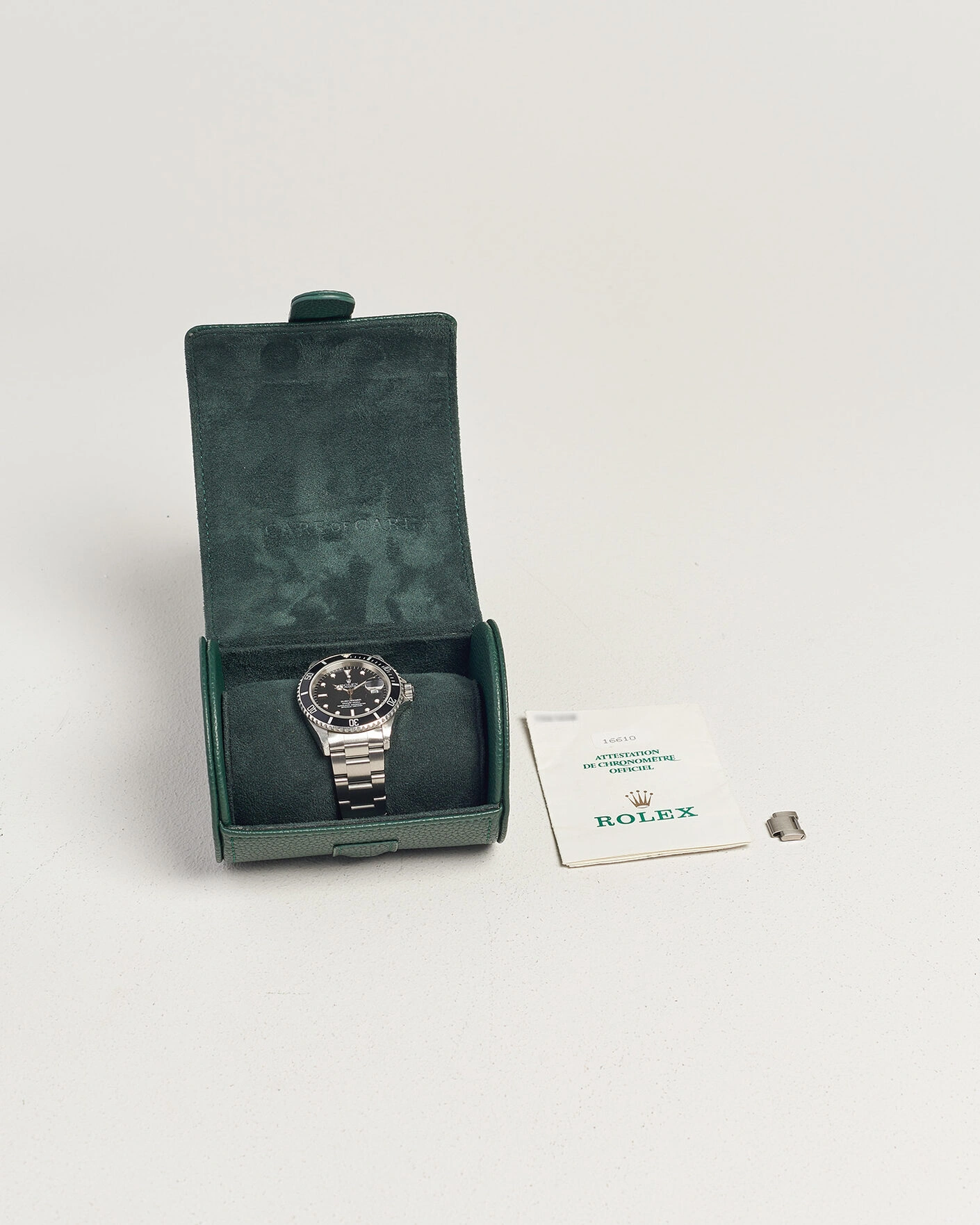 Herr | Pre-Owned & Vintage Watches | Rolex Pre-Owned | Submariner Date 
