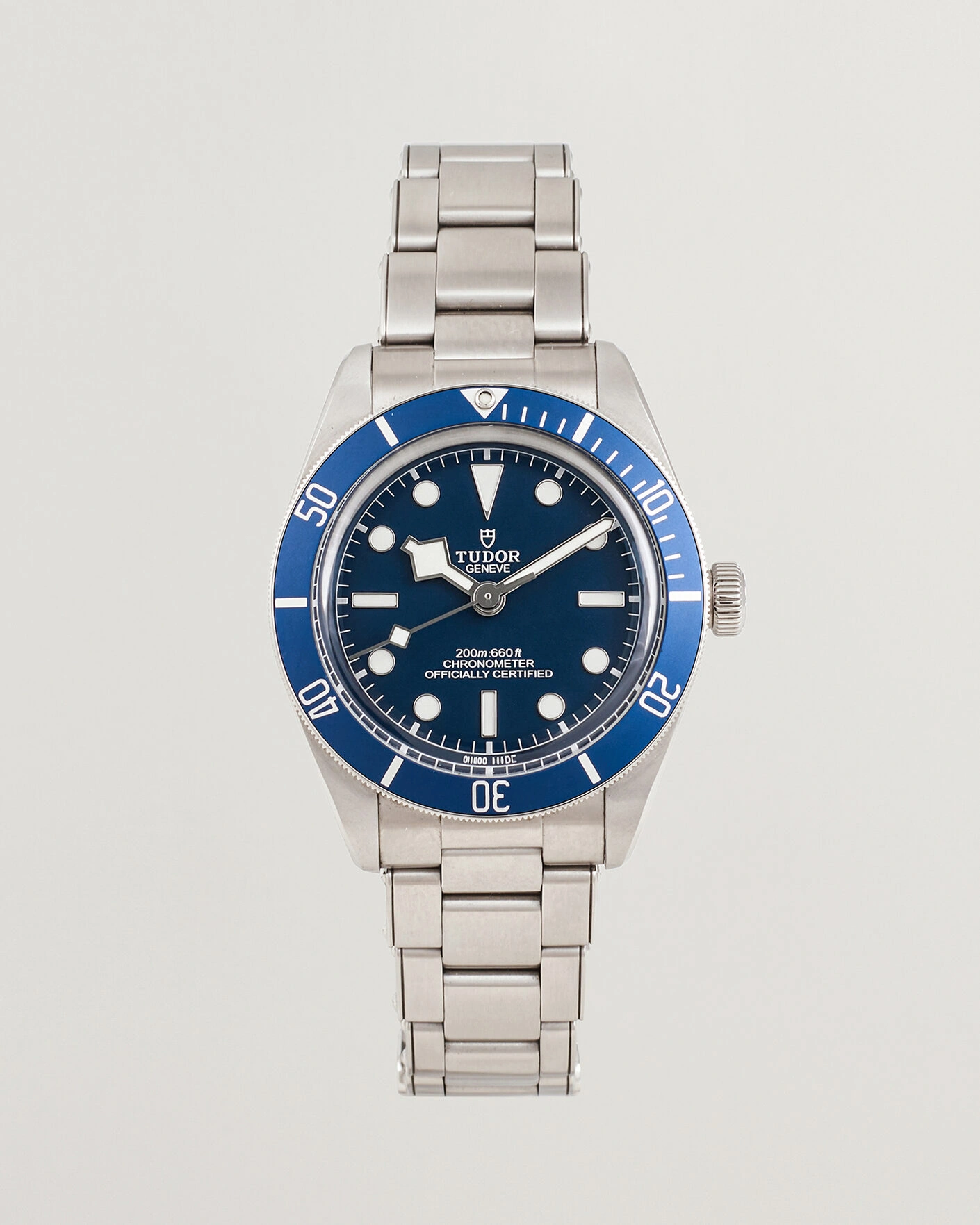 Herr | Pre-Owned & Vintage Watches | Tudor Pre-Owned | Black Bay Fifty-Eight