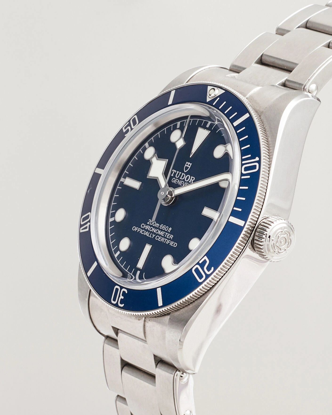 Herr | Pre-Owned & Vintage Watches | Tudor Pre-Owned | Black Bay Fifty-Eight
