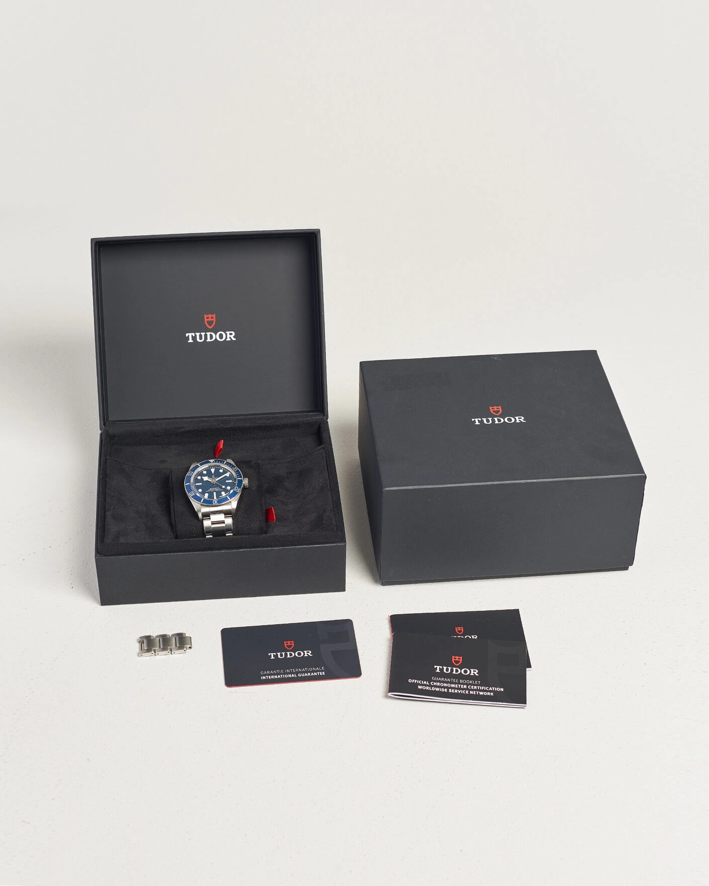 Herr | Pre-Owned & Vintage Watches | Tudor Pre-Owned | Black Bay Fifty-Eight