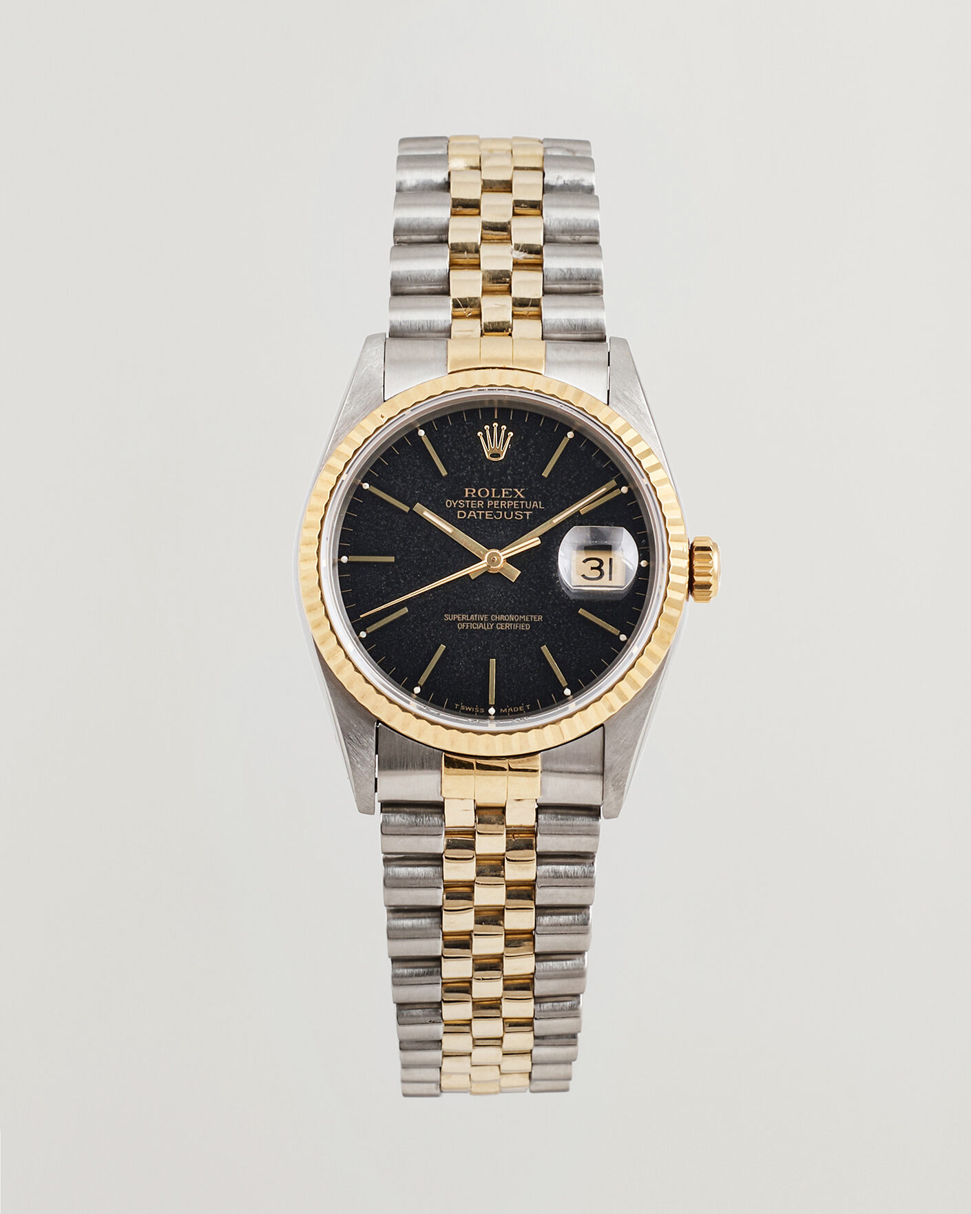 Herr | Pre-Owned & Vintage Watches | Rolex Pre-Owned | Datejust 36 16233 