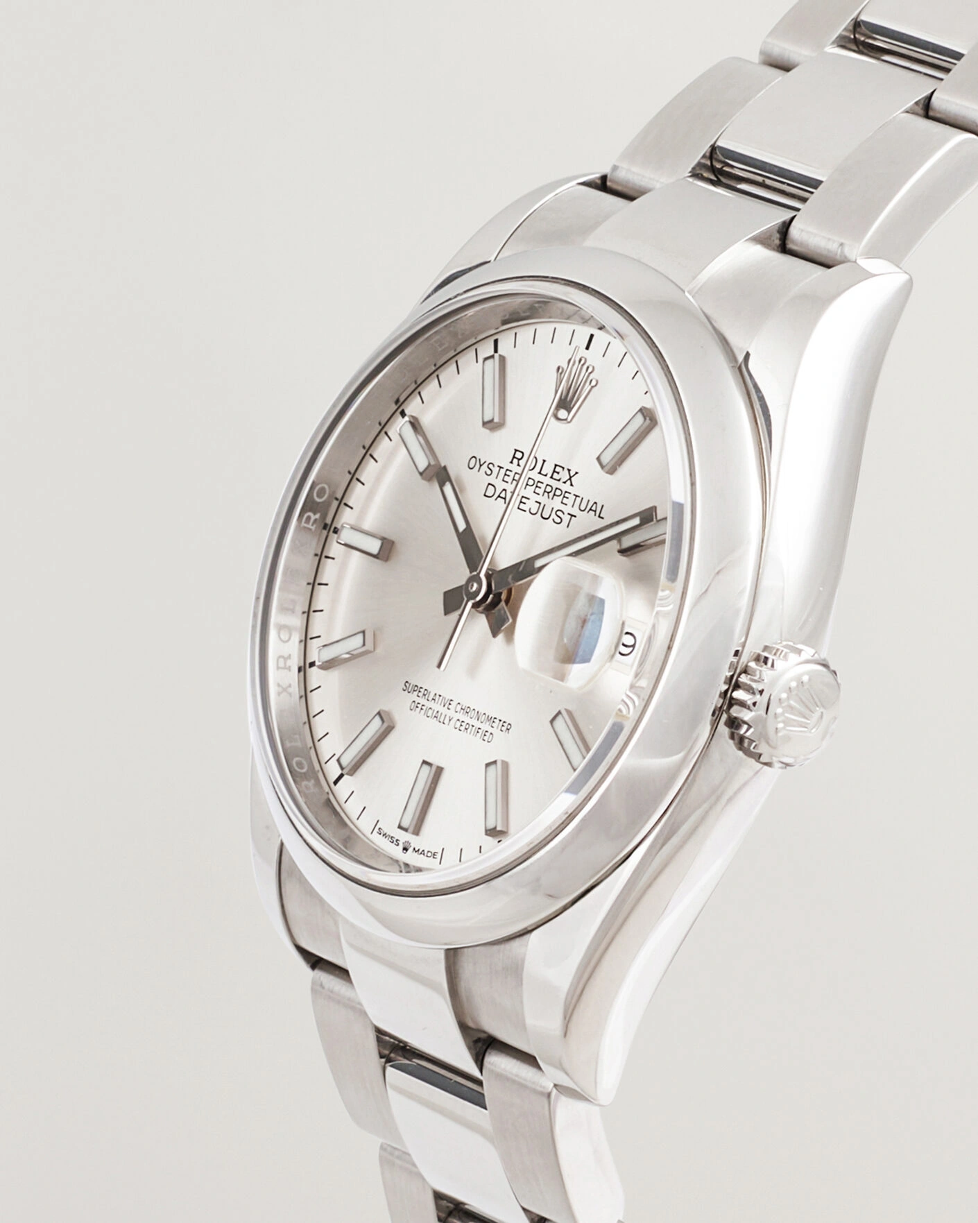 Herr | Pre-Owned & Vintage Watches | Rolex Pre-Owned | DATEJUST 36 126200
