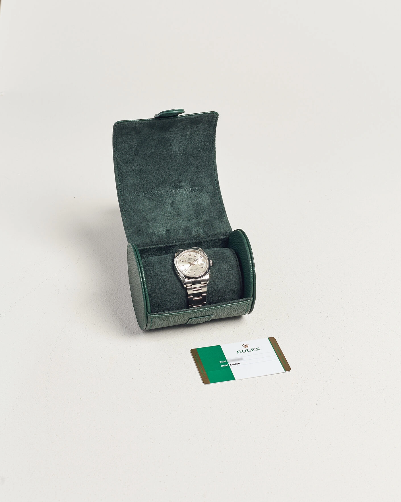 Herr | Pre-Owned & Vintage Watches | Rolex Pre-Owned | DATEJUST 36 126200