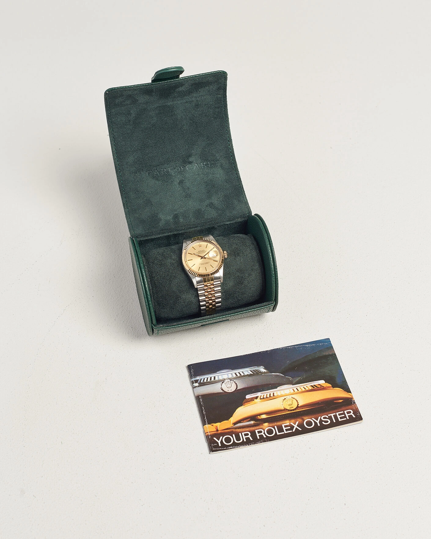 Herr | Pre-Owned & Vintage Watches | Rolex Pre-Owned | DATEJUST 36 NOS