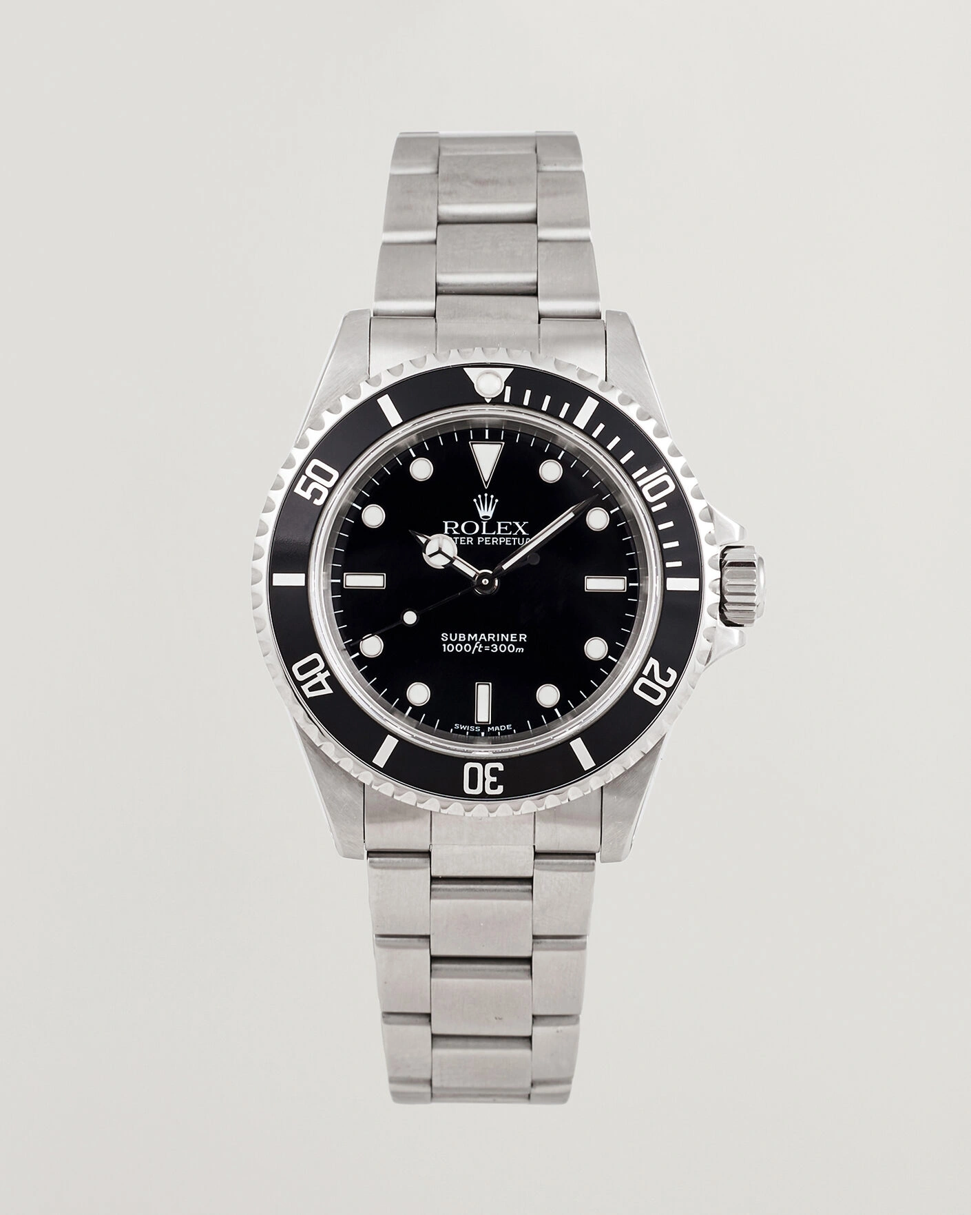 Herr | Pre-Owned & Vintage Watches | Rolex Pre-Owned | Submariner 14060M