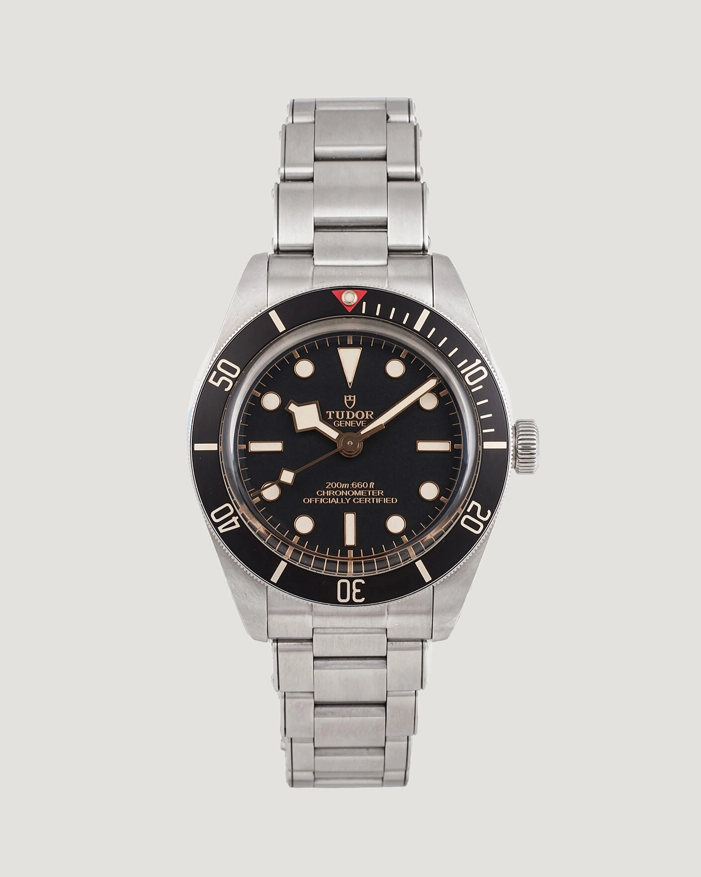 Herr | Pre-Owned & Vintage Watches | Tudor Pre-Owned | Black Bay Fifty-Eight
