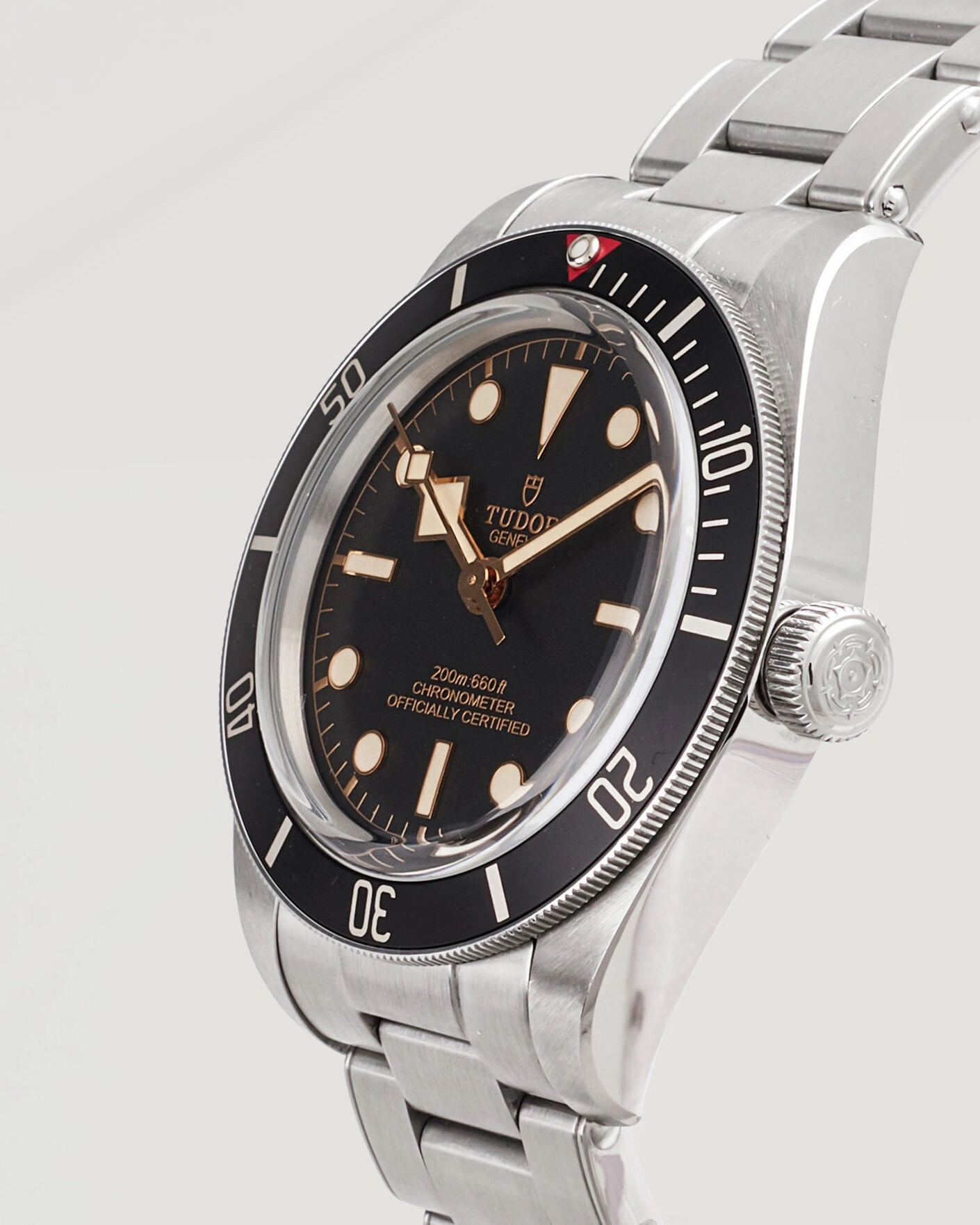 Herr | Pre-Owned & Vintage Watches | Tudor Pre-Owned | Black Bay Fifty-Eight