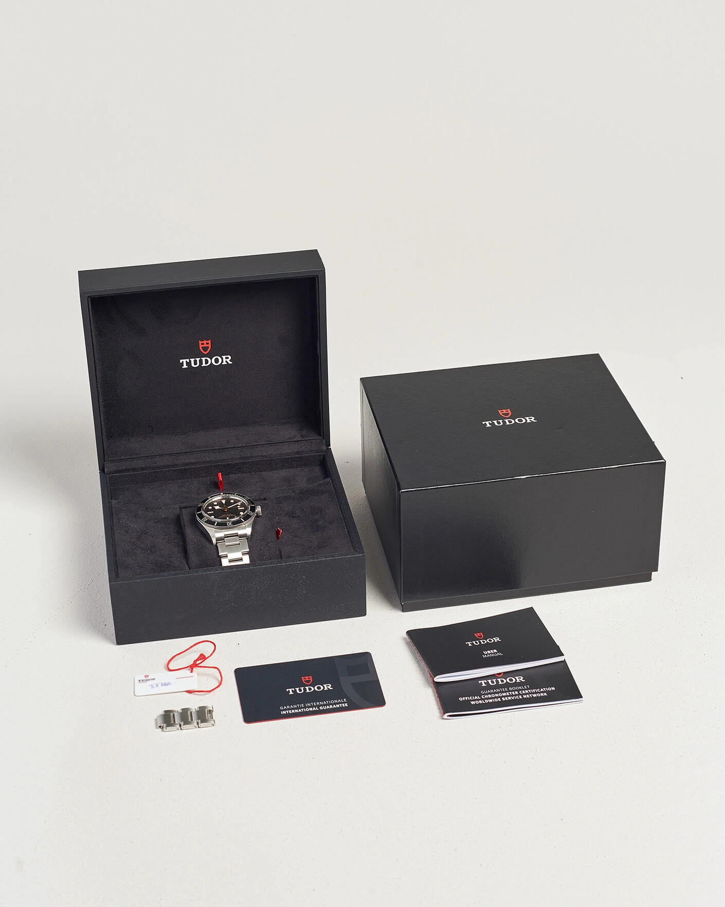 Herr | Pre-Owned & Vintage Watches | Tudor Pre-Owned | Black Bay Fifty-Eight