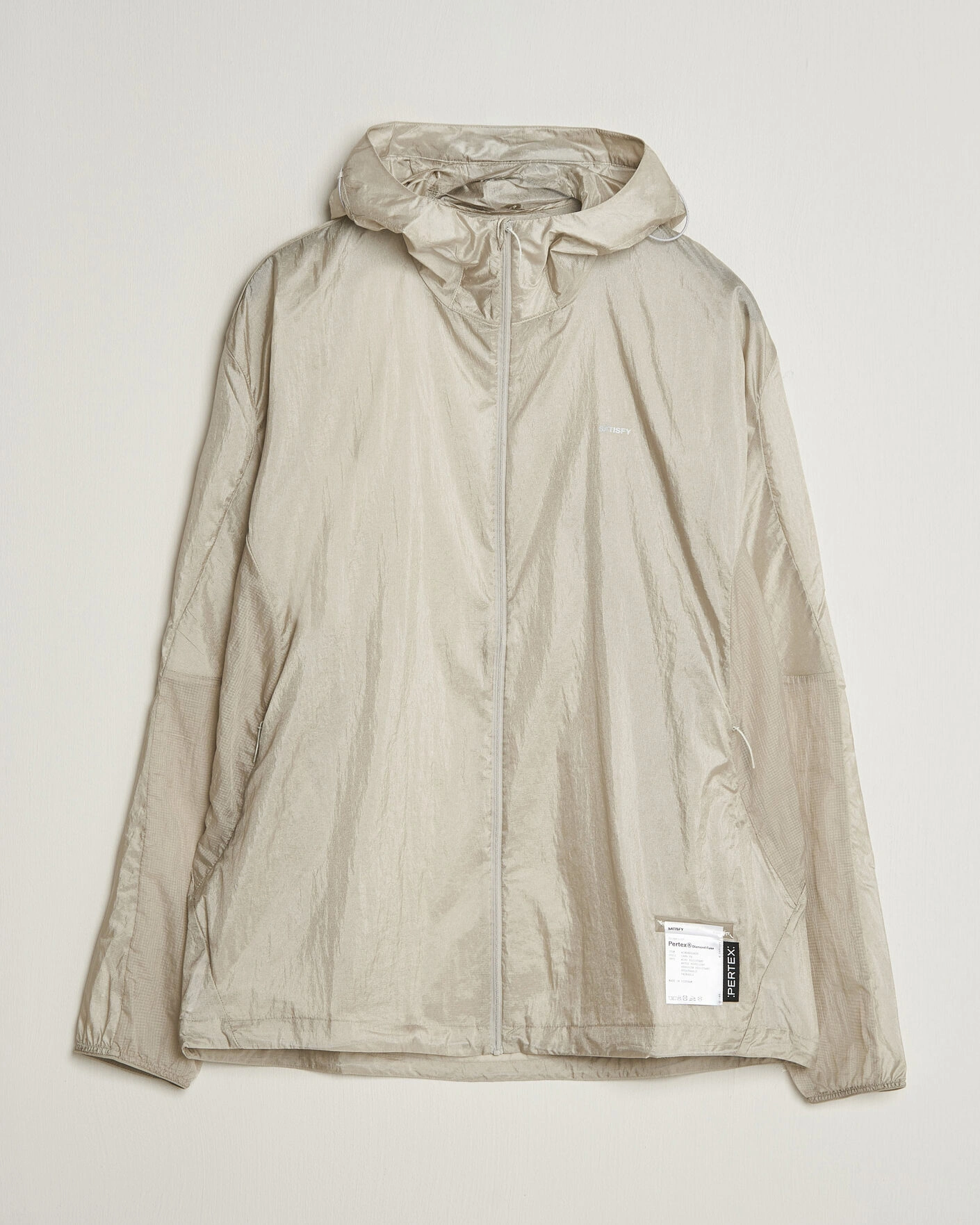 Herr | Jackor | Satisfy | Pertex Diamond Fuse Windbreaker Moonstruck