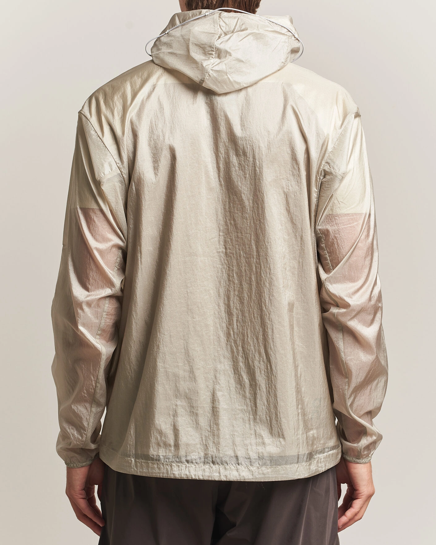 Herr | Jackor | Satisfy | Pertex Diamond Fuse Windbreaker Moonstruck