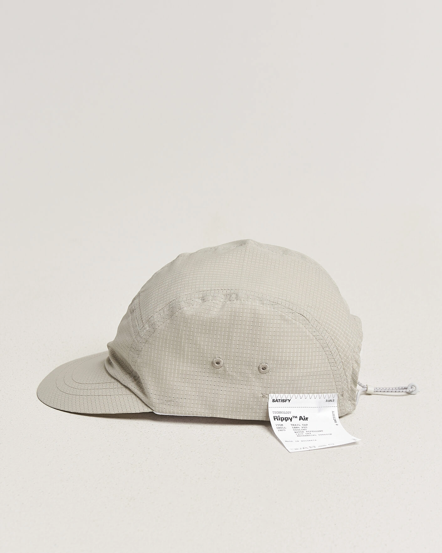 Herr | Hattar & kepsar | Satisfy | Rippy Air Trail Cap Moonstruck