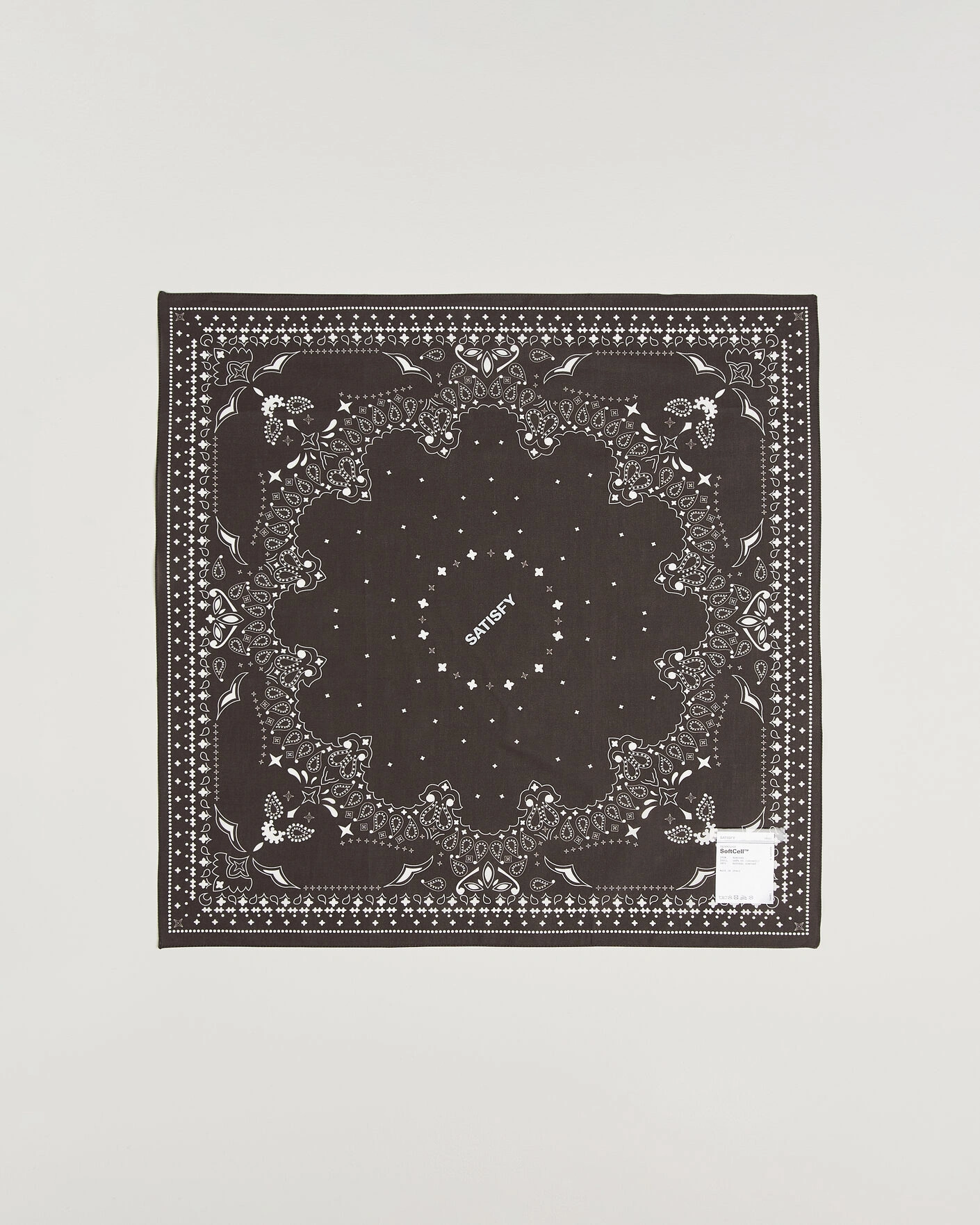 Herr | Scarves | Satisfy | SoftCell Bandana Sun Bleached Rain Drum
