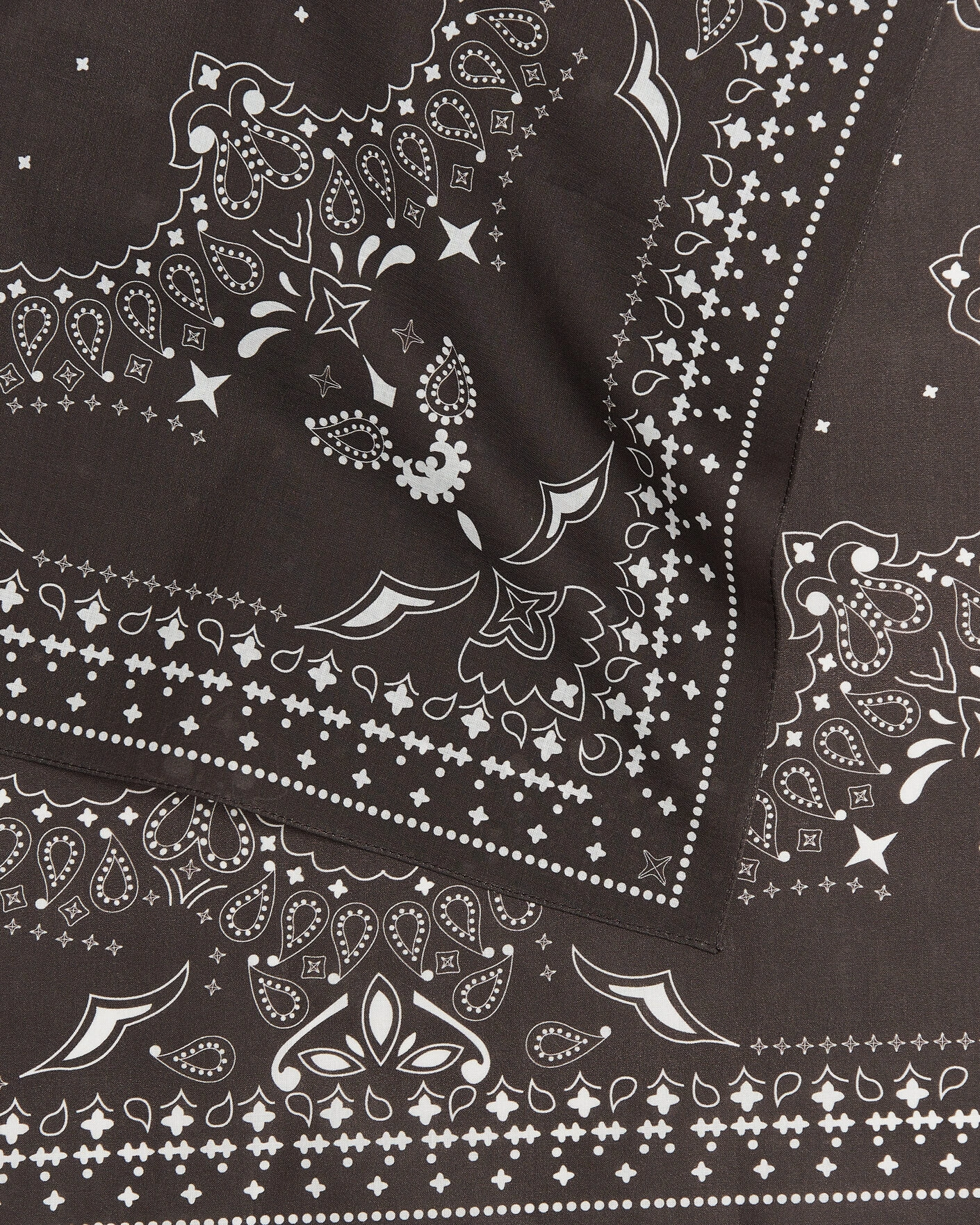 Herr | Scarves | Satisfy | SoftCell Bandana Sun Bleached Rain Drum