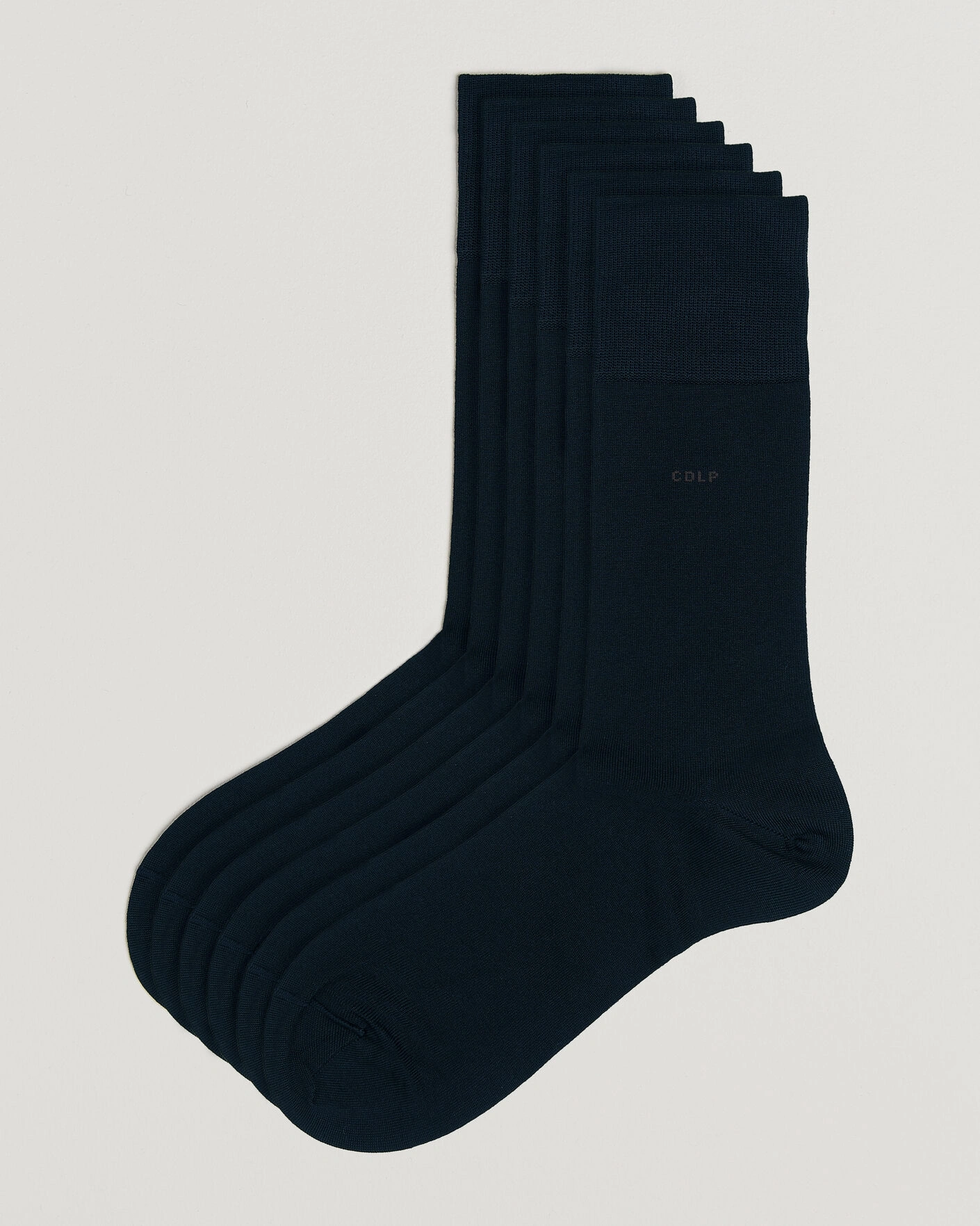 Herr | Underkläder | CDLP | 6-Pack Mid Length Socks Dark Navy