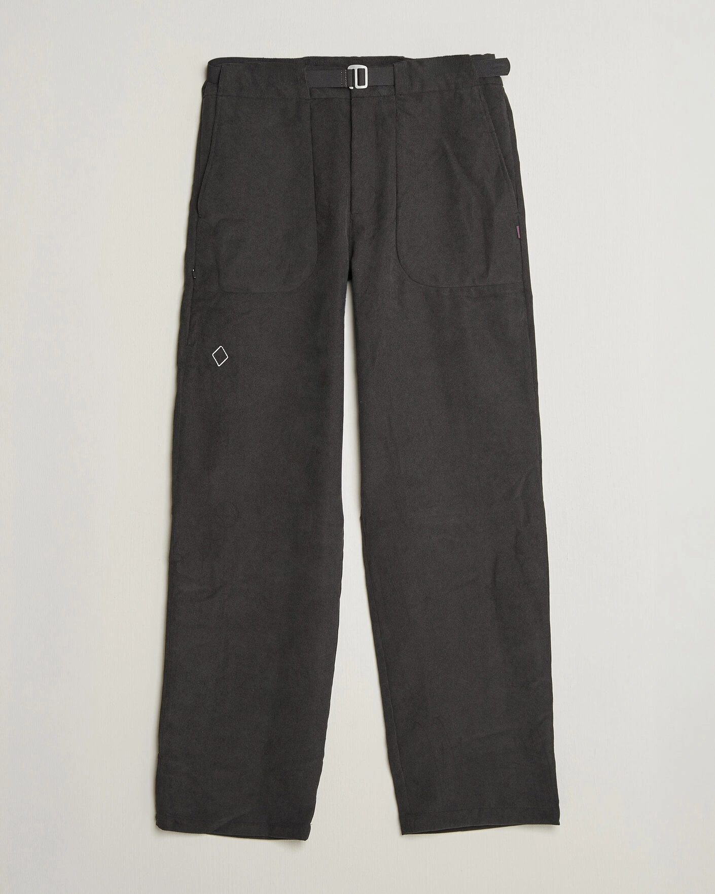 Herr | Byxor | Pas Normal Studios | Off-Race Tech Corduroy Pants Black