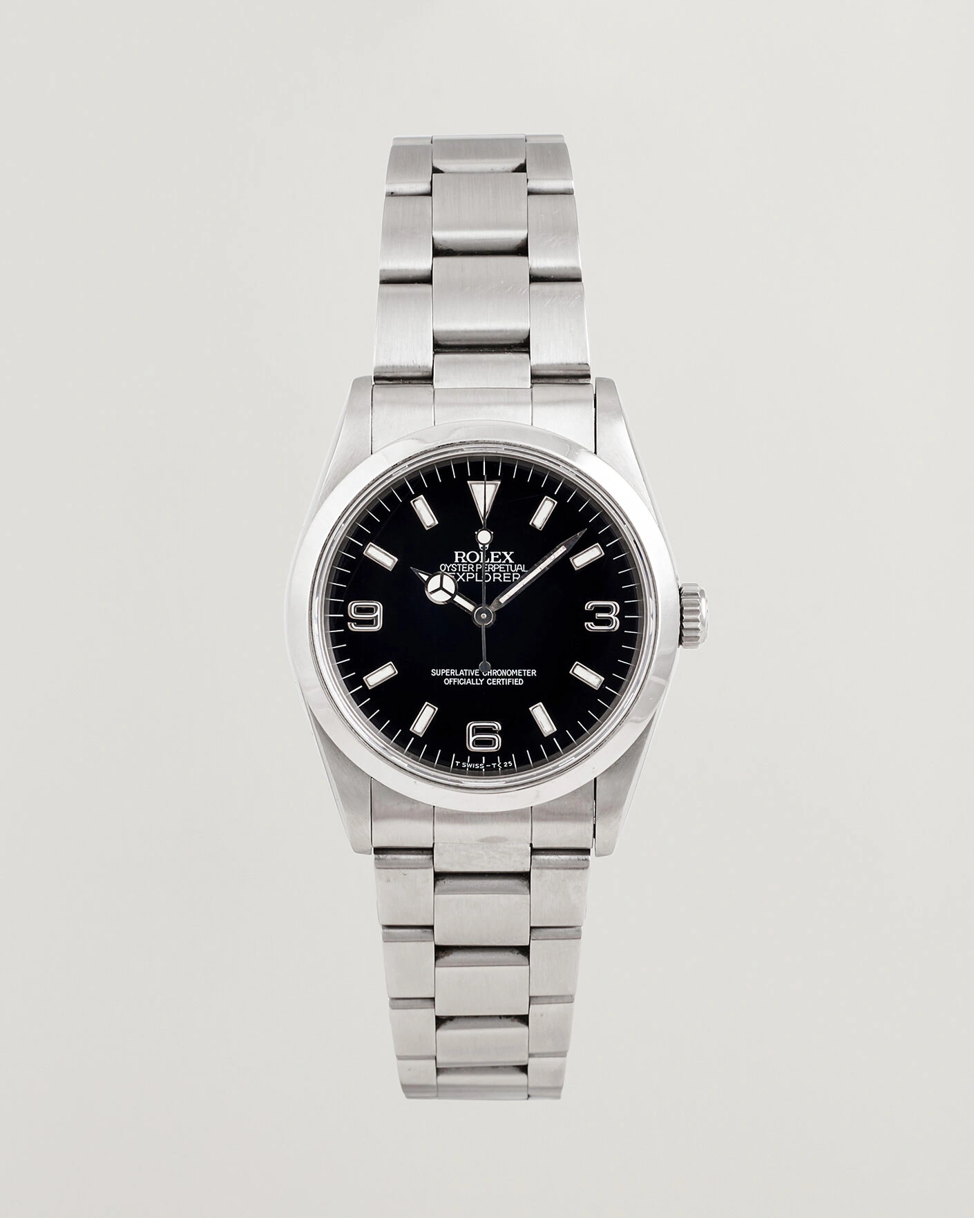 Herr | Pre-Owned & Vintage Watches | Rolex Pre-Owned | Explorer 36