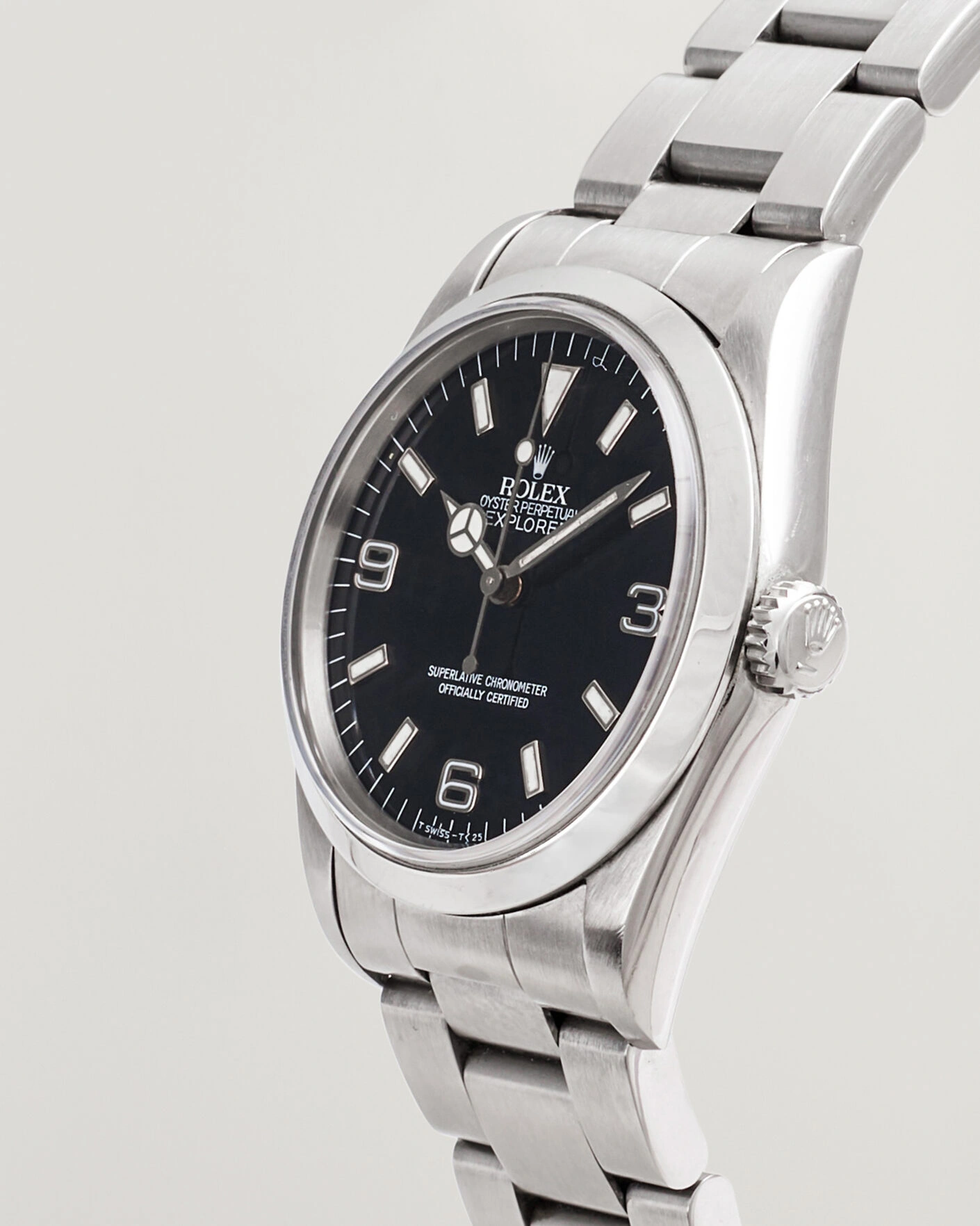 Herr | Pre-Owned & Vintage Watches | Rolex Pre-Owned | Explorer 36