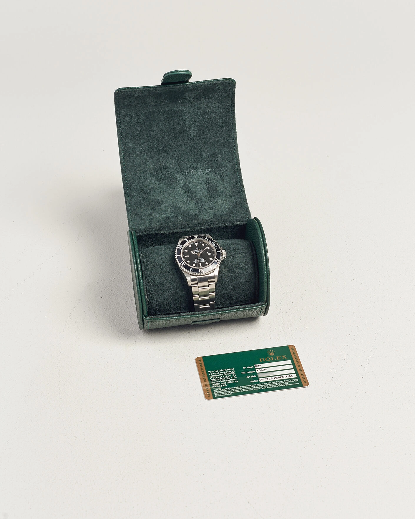 Herr | Pre-Owned & Vintage Watches | Rolex Pre-Owned | Sea-Dweller