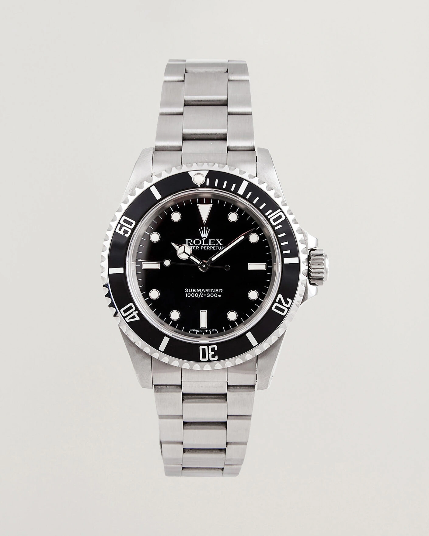 Herr | Pre-Owned & Vintage Watches | Rolex Pre-Owned | Submariner No Date 